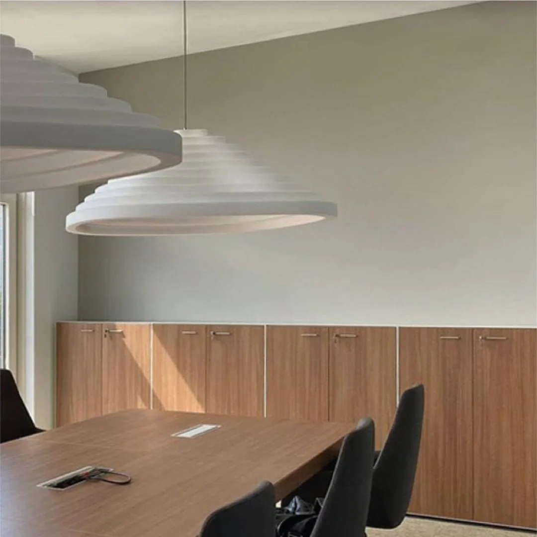 Eurtalir Nordic Art Field Resin Pendant Lamps - Image 23