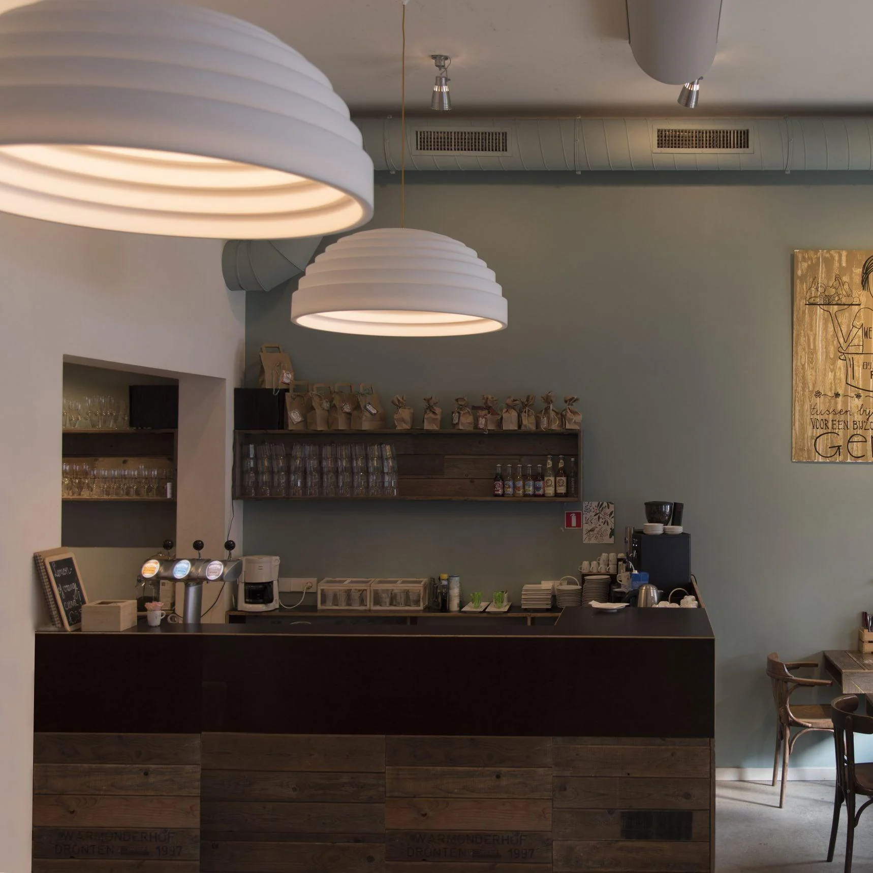 Eurtalir Nordic Art Field Resin Pendant Lamps - Image 37