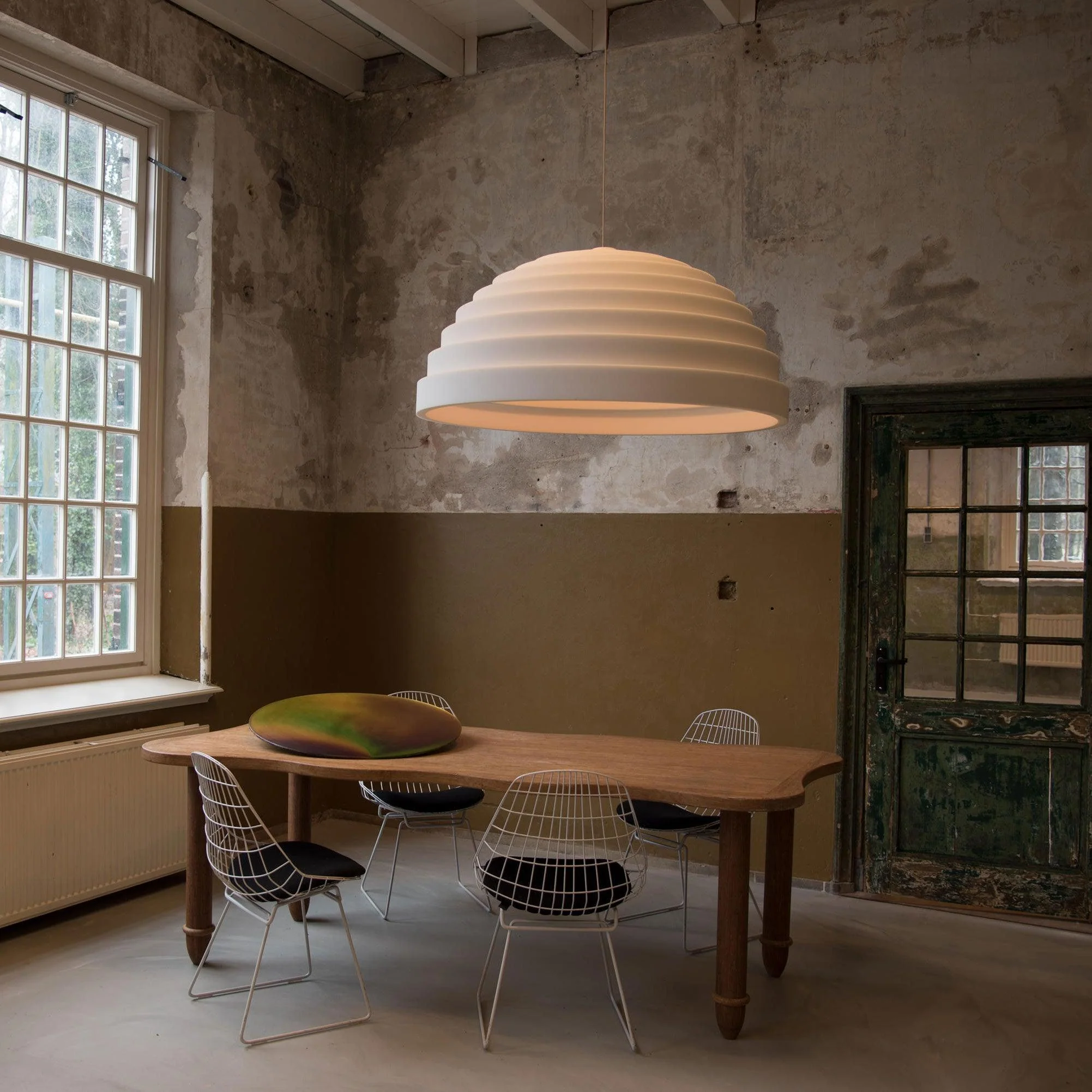 Eurtalir Nordic Art Field Resin Pendant Lamps - Image 4