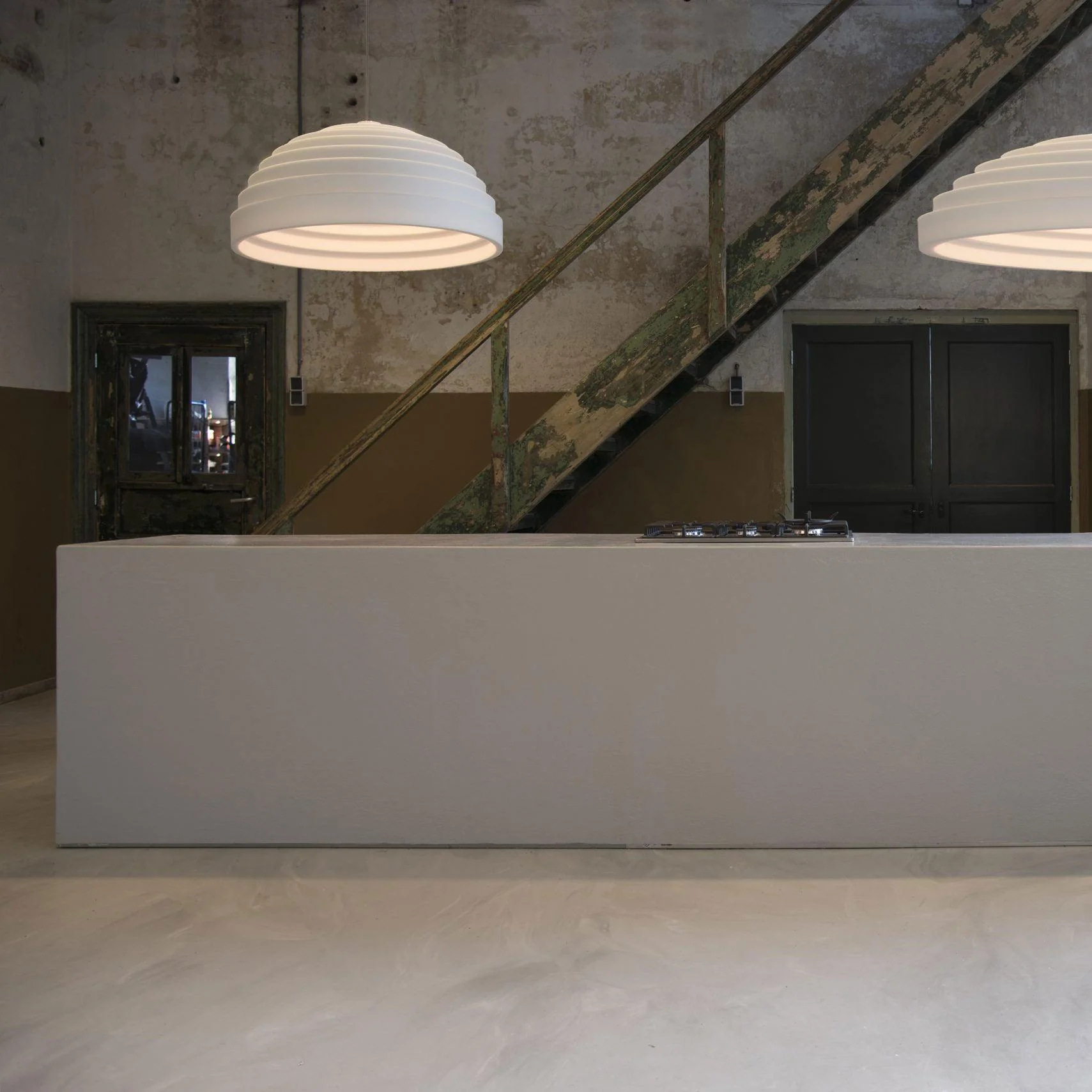 Eurtalir Nordic Art Field Resin Pendant Lamps - Image 40