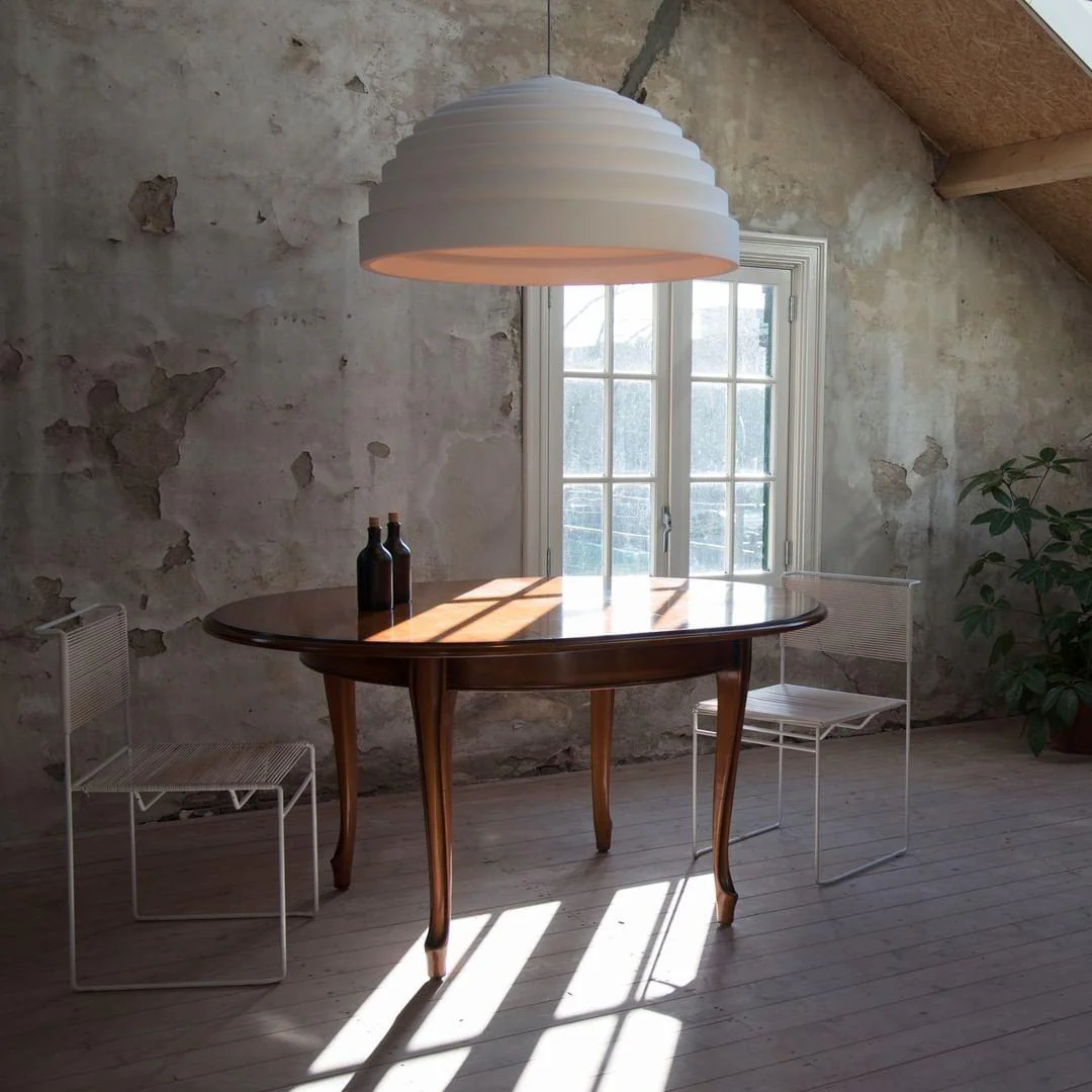 Eurtalir Nordic Art Field Resin Pendant Lamps - Image 41