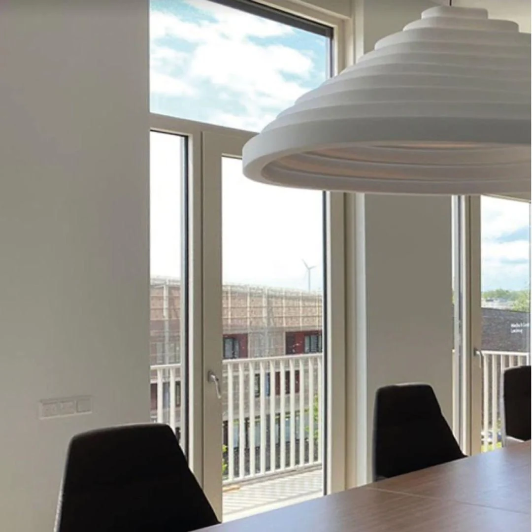 Eurtalir Nordic Art Field Resin Pendant Lamps - Image 43