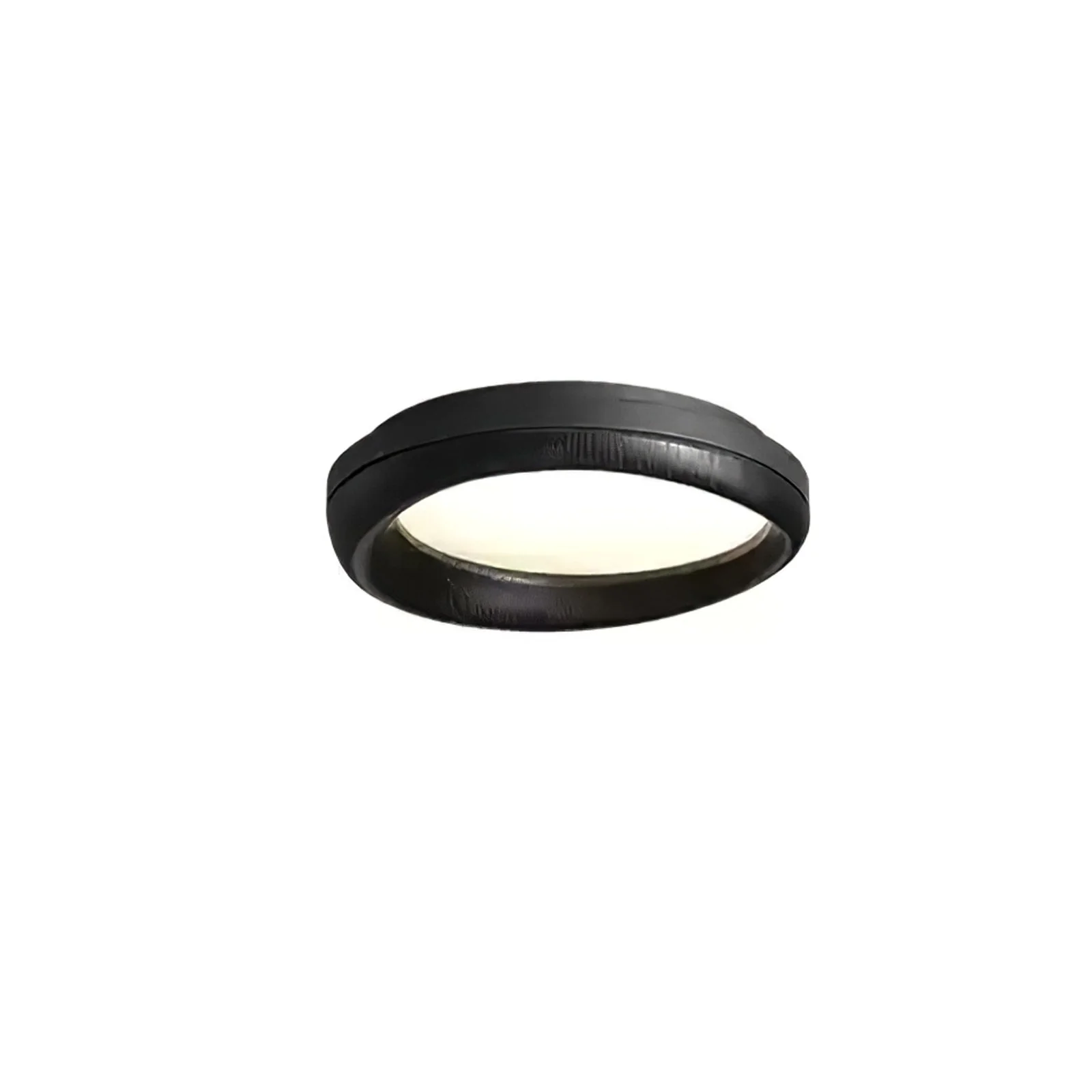 Eurtheara Organic Wood Glass Ceiling Light - Image 42