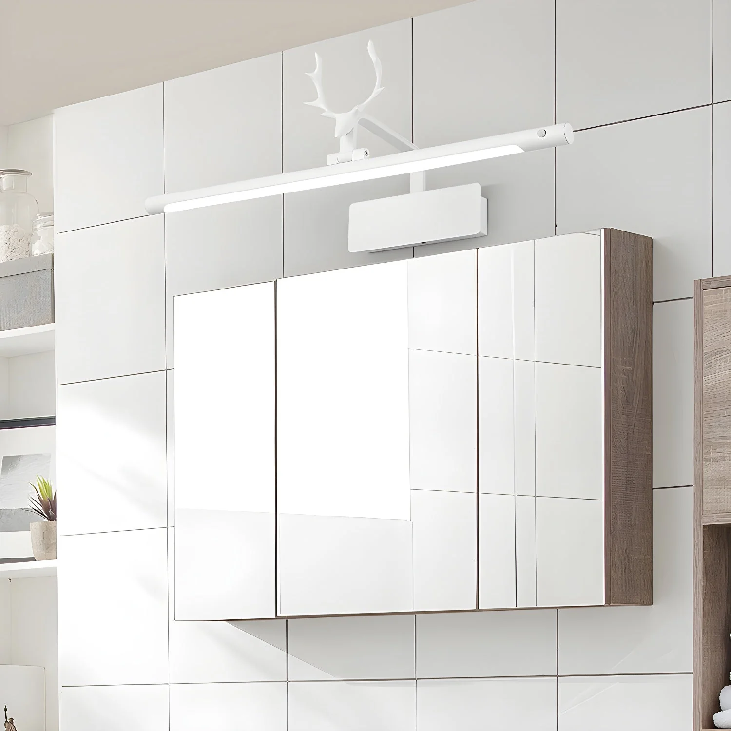 Eurtheion Premium Nordic Art Wall Light - Image 10