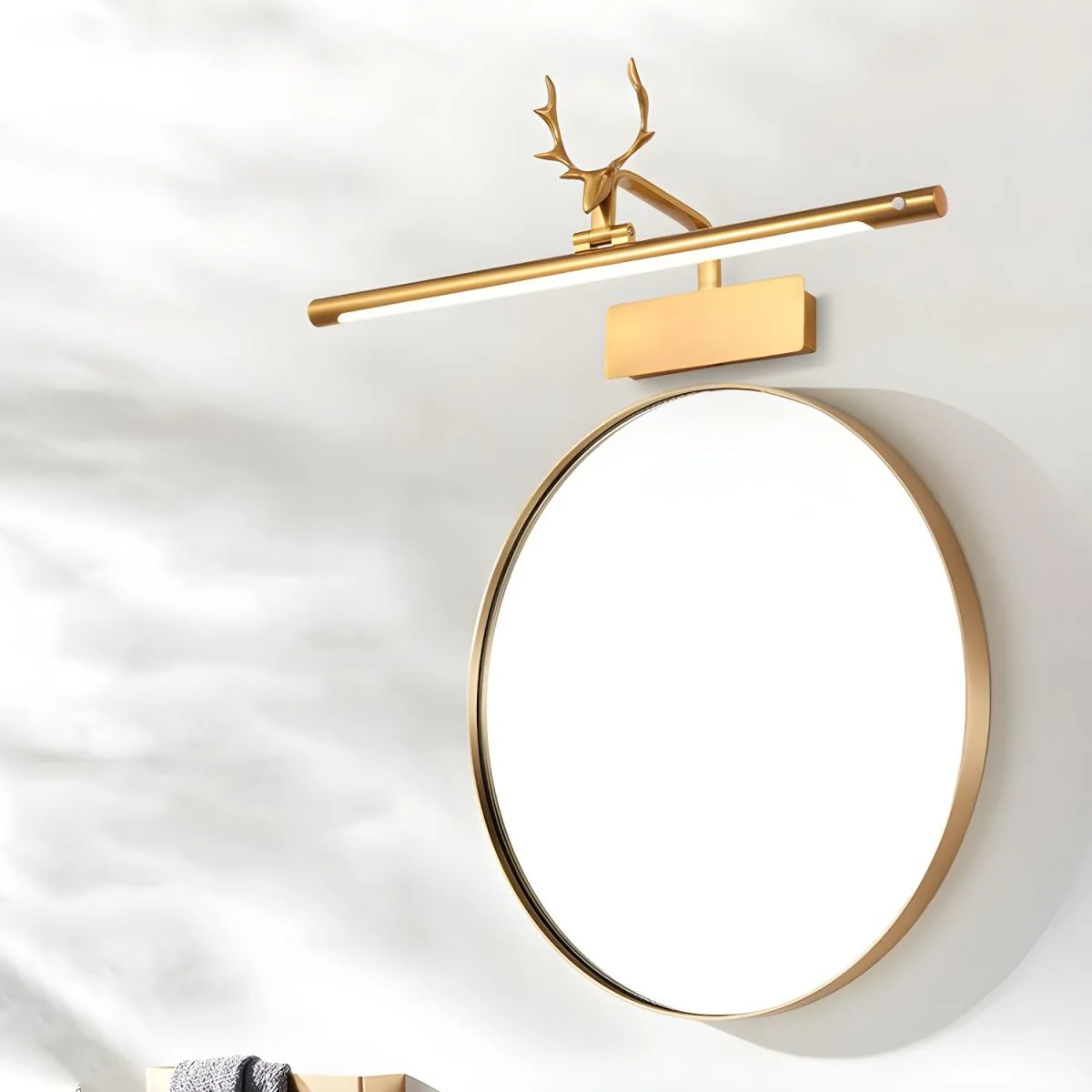 Eurtheion Premium Nordic Art Wall Light - Image 4