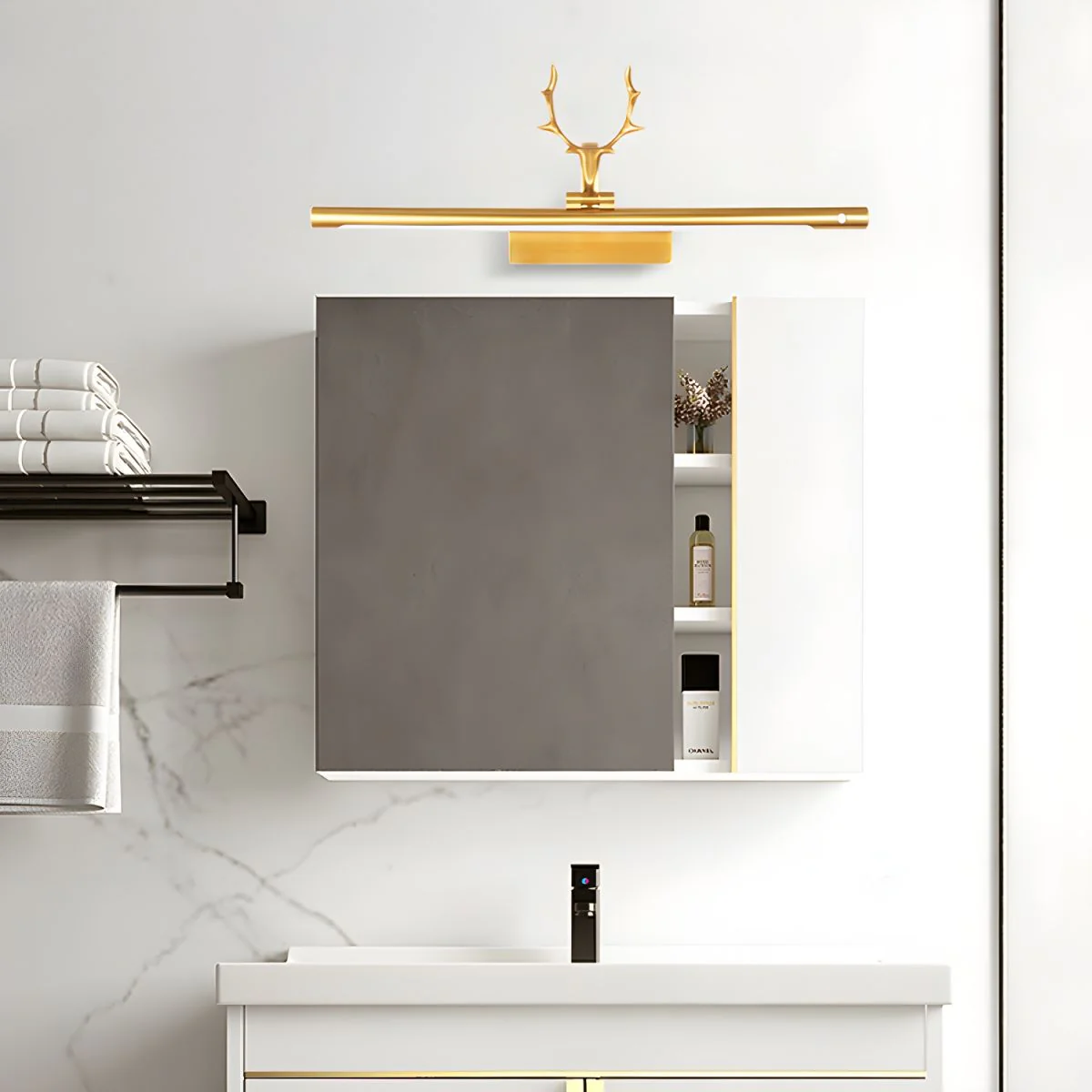 Eurtheion Premium Nordic Art Wall Light - Image 8