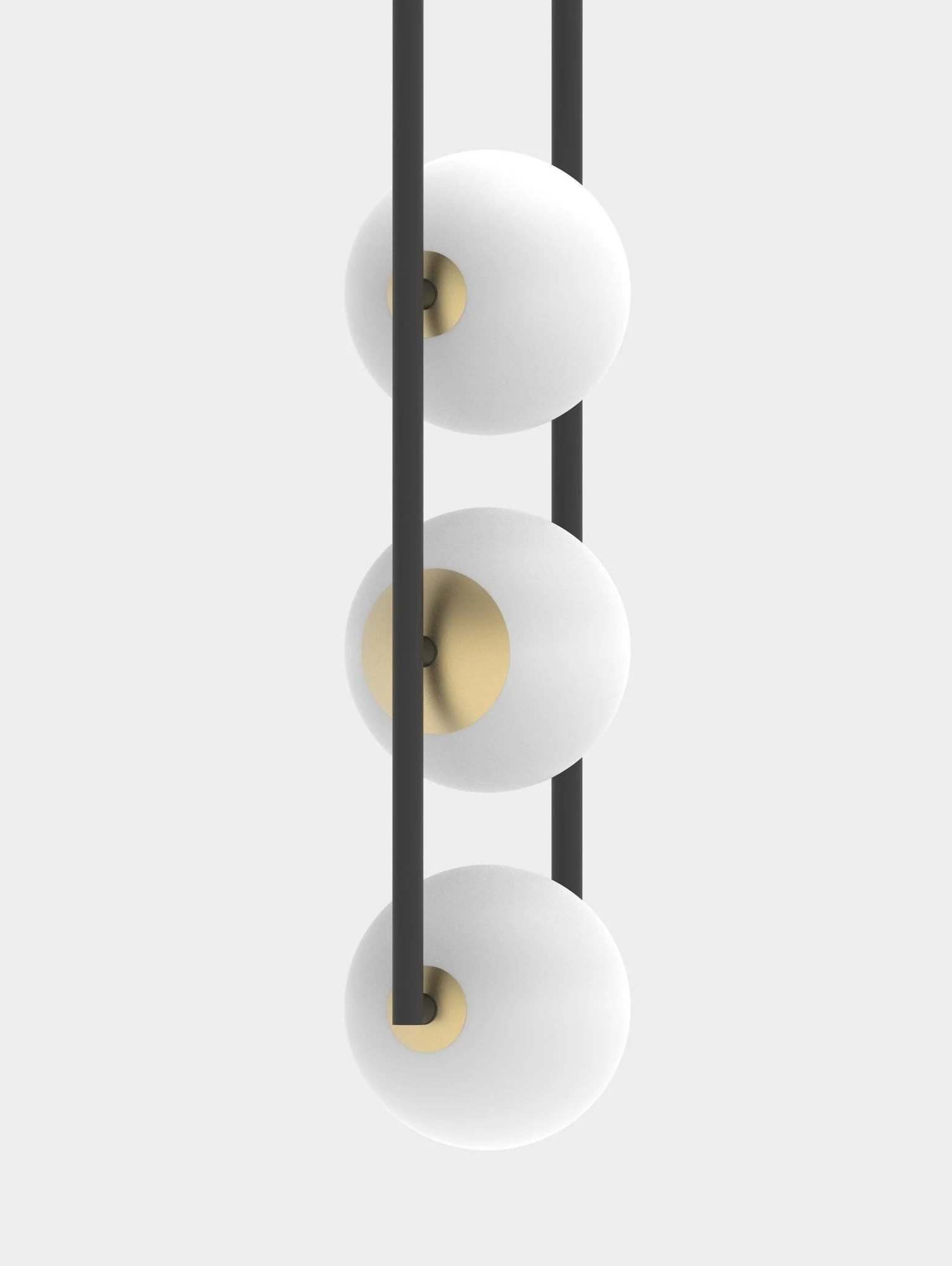 Evelaris Modern Minimalist Nordic Art Glass Pendant Lamp - Image 11