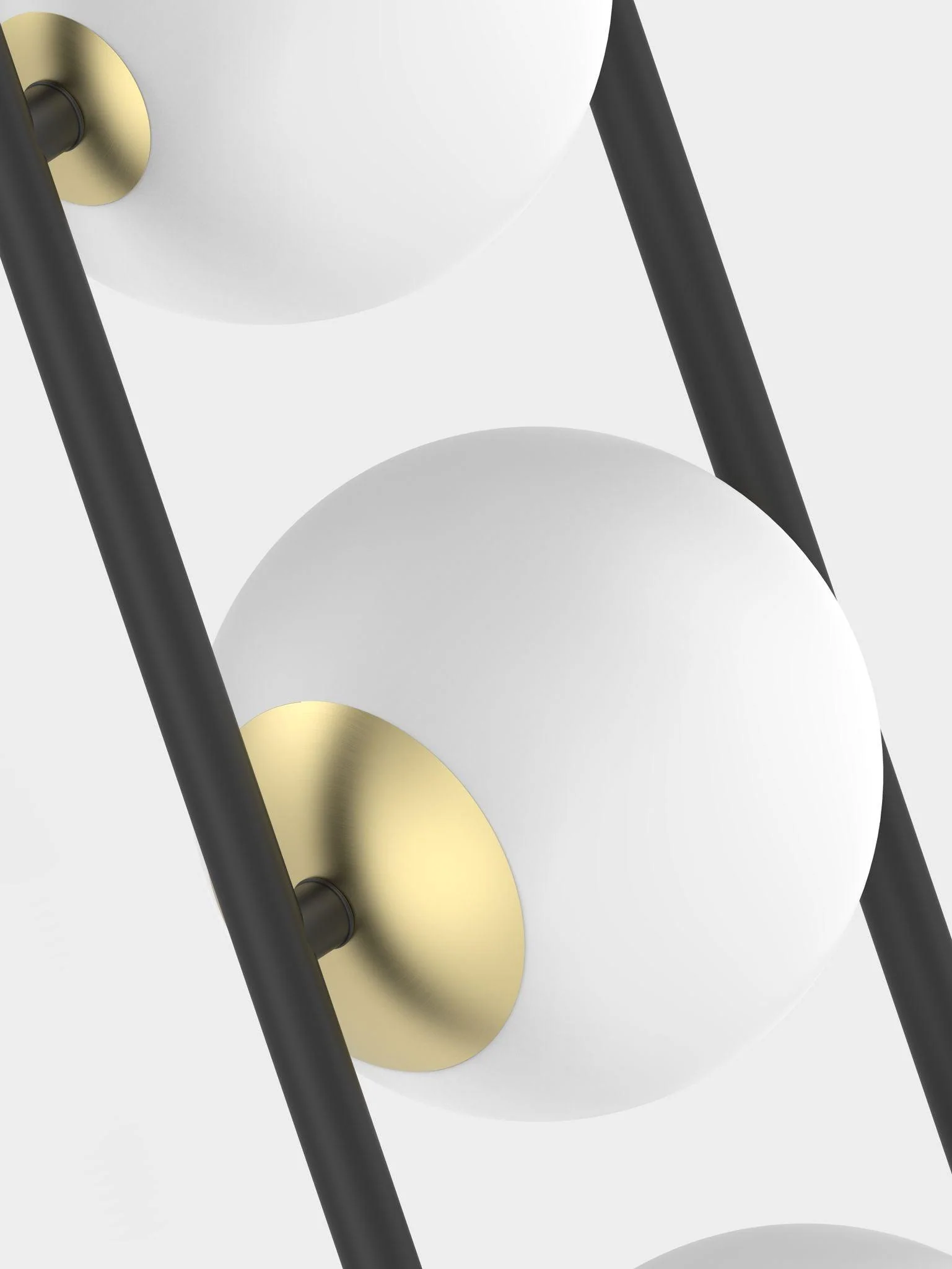 Evelaris Modern Minimalist Nordic Art Glass Pendant Lamp - Image 12