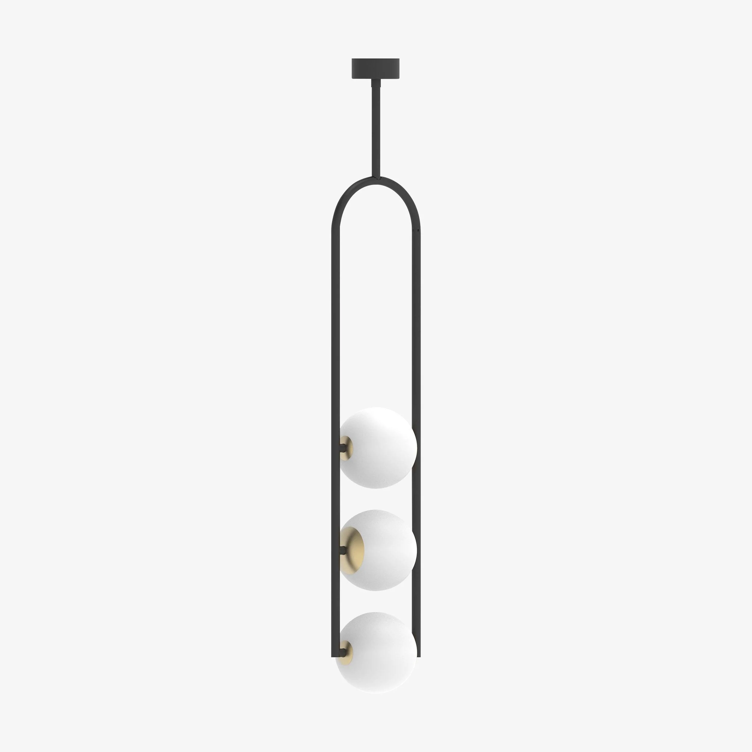 Evelaris Modern Minimalist Nordic Art Glass Pendant Lamp - Image 13