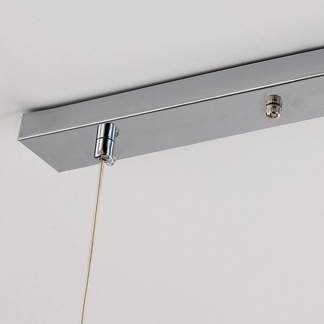 Evenara Modern Minimalist Floral Glass Pendant Lamp - Image 12