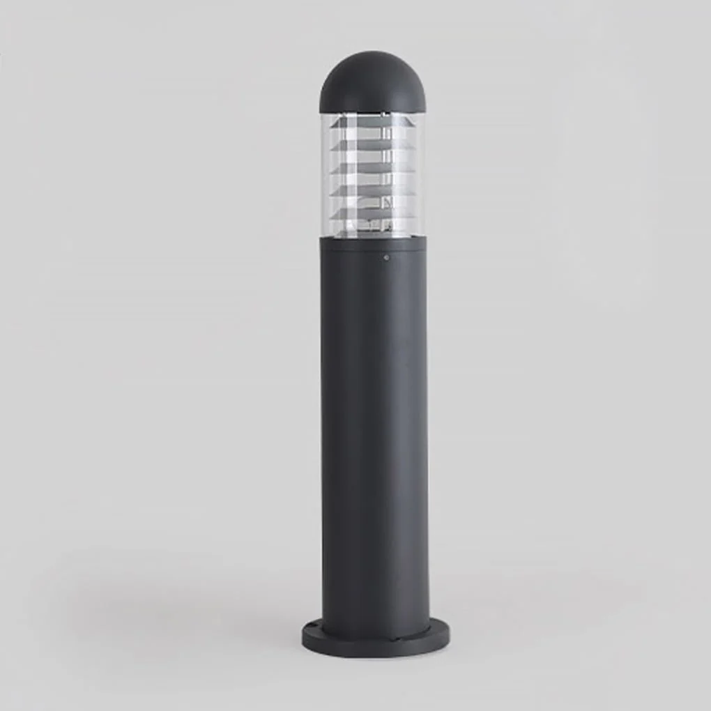Everett Modern Outdoor Pathway Bollard Lights Lamp - Image 10