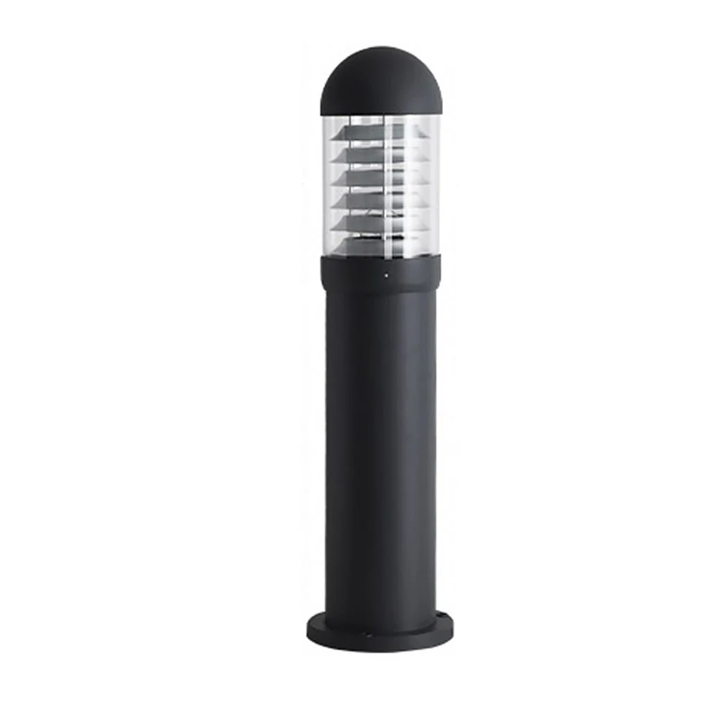 Everett Modern Outdoor Pathway Bollard Lights Lamp - Image 12