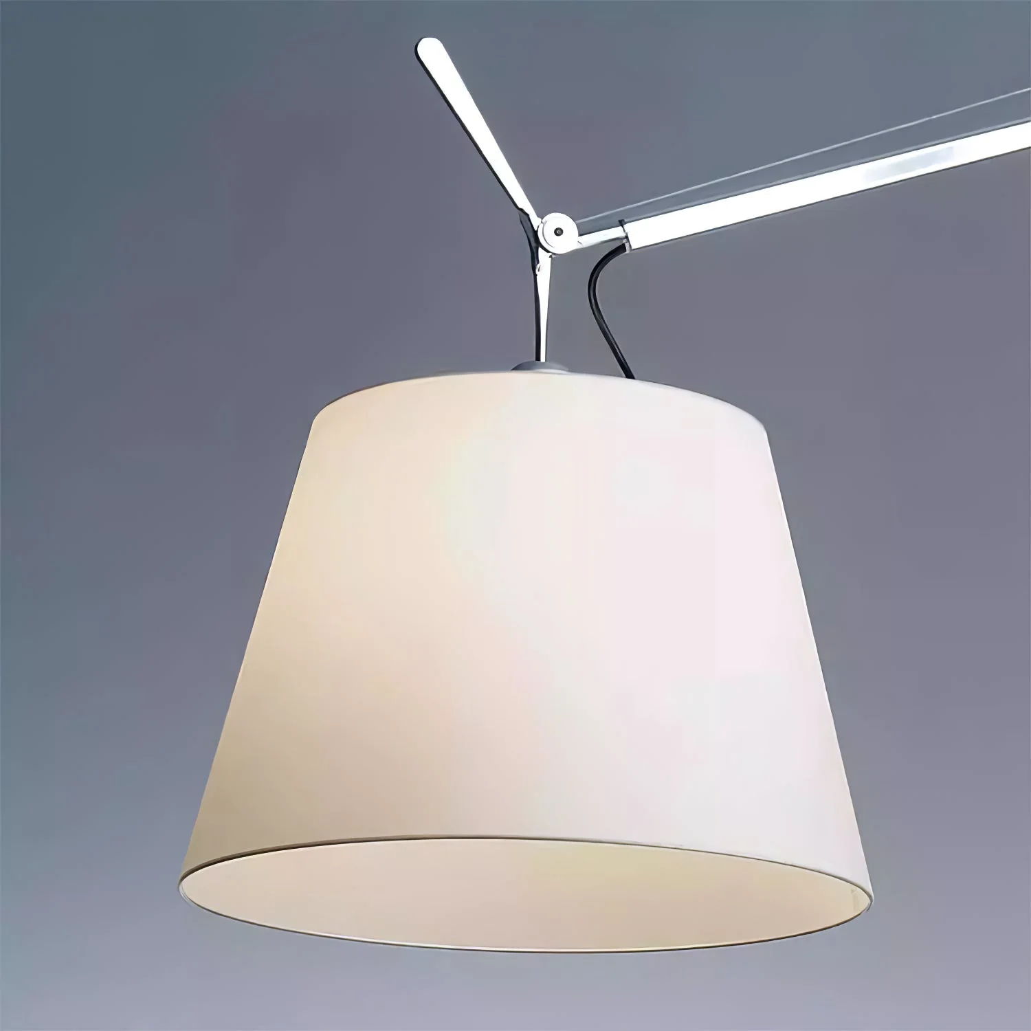 Evmirion Premium Elegance Shade Fabric Pendant Lamp - Image 11