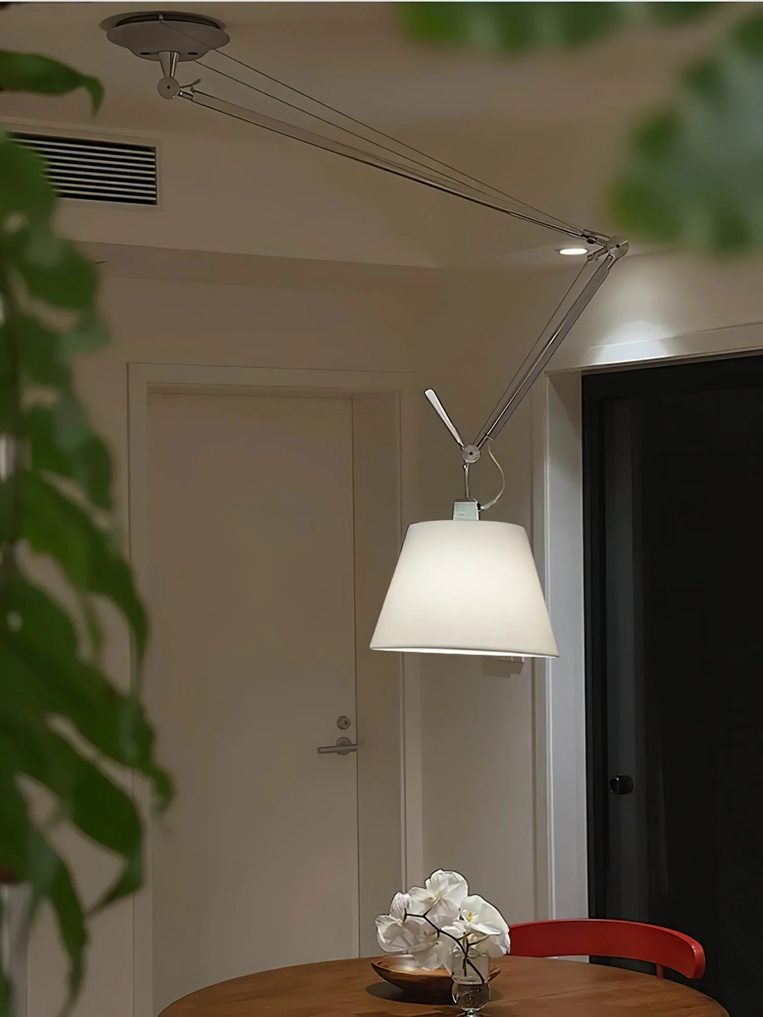 Evmirion Premium Elegance Shade Fabric Pendant Lamp - Image 17