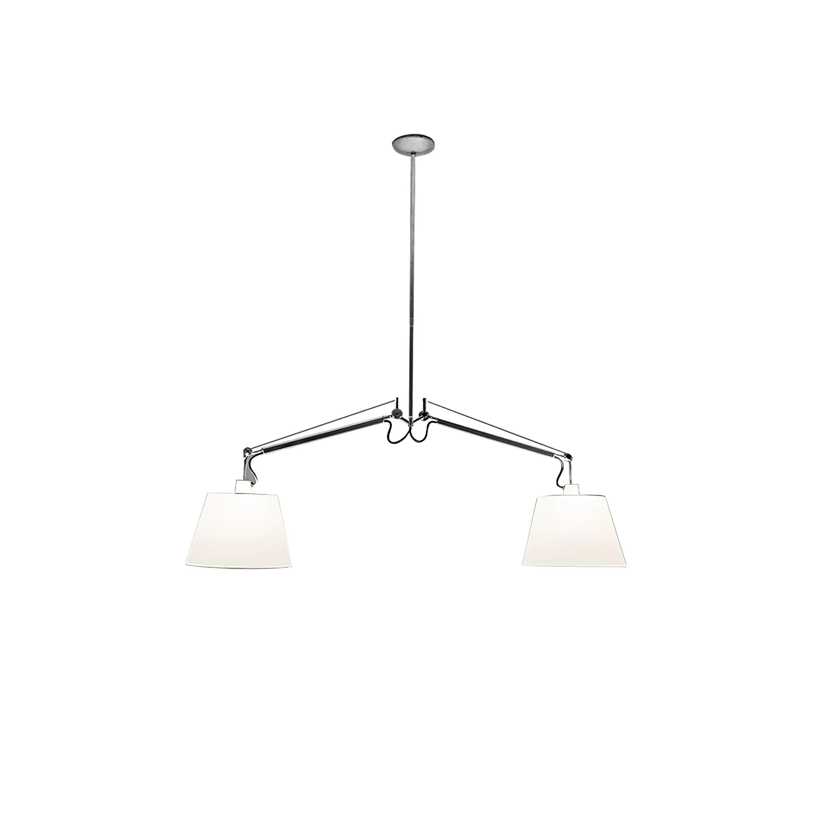 Evmirion Premium Elegance Shade Fabric Pendant Lamp - Image 18