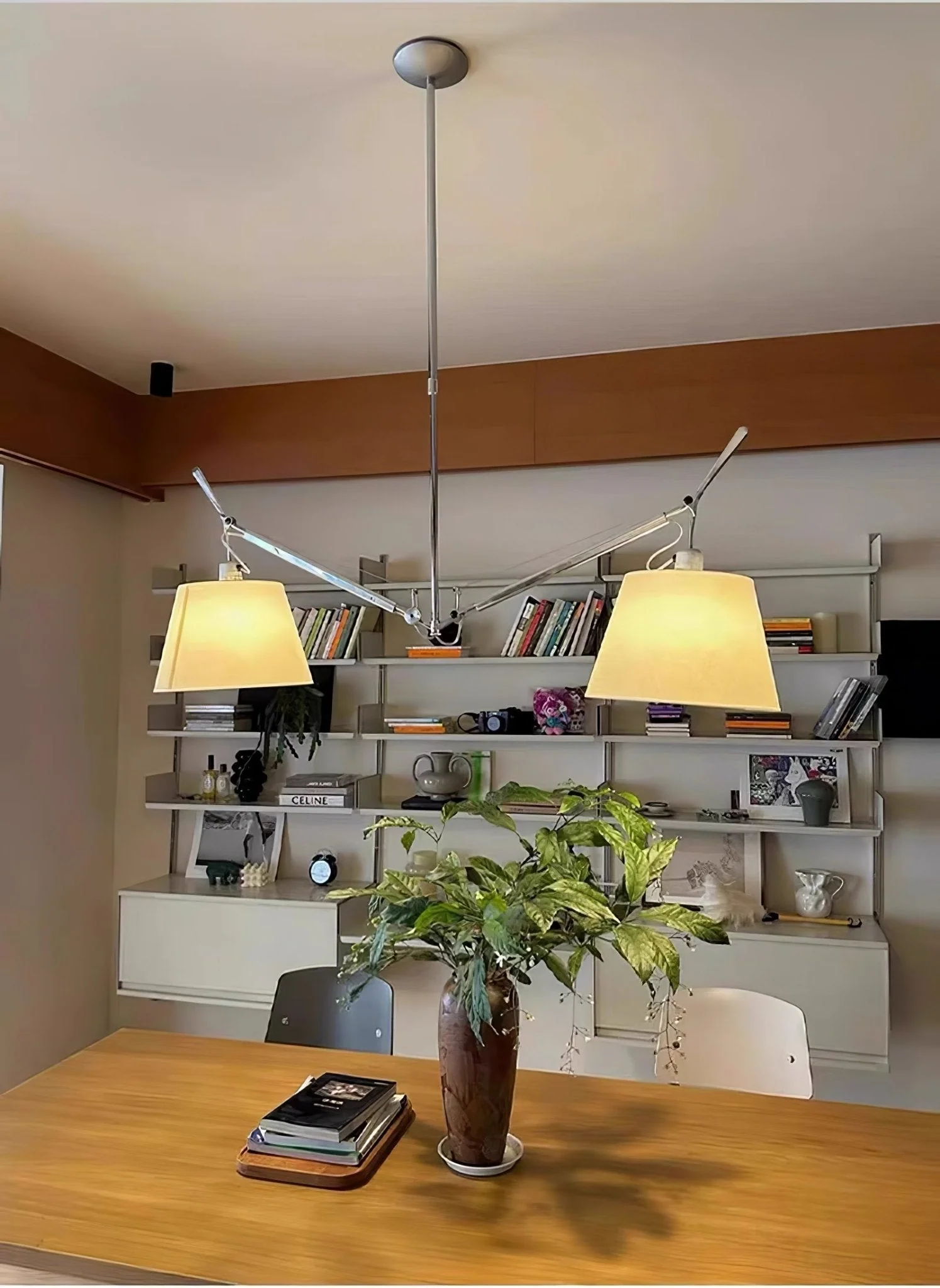 Evmirion Premium Elegance Shade Fabric Pendant Lamp - Image 22