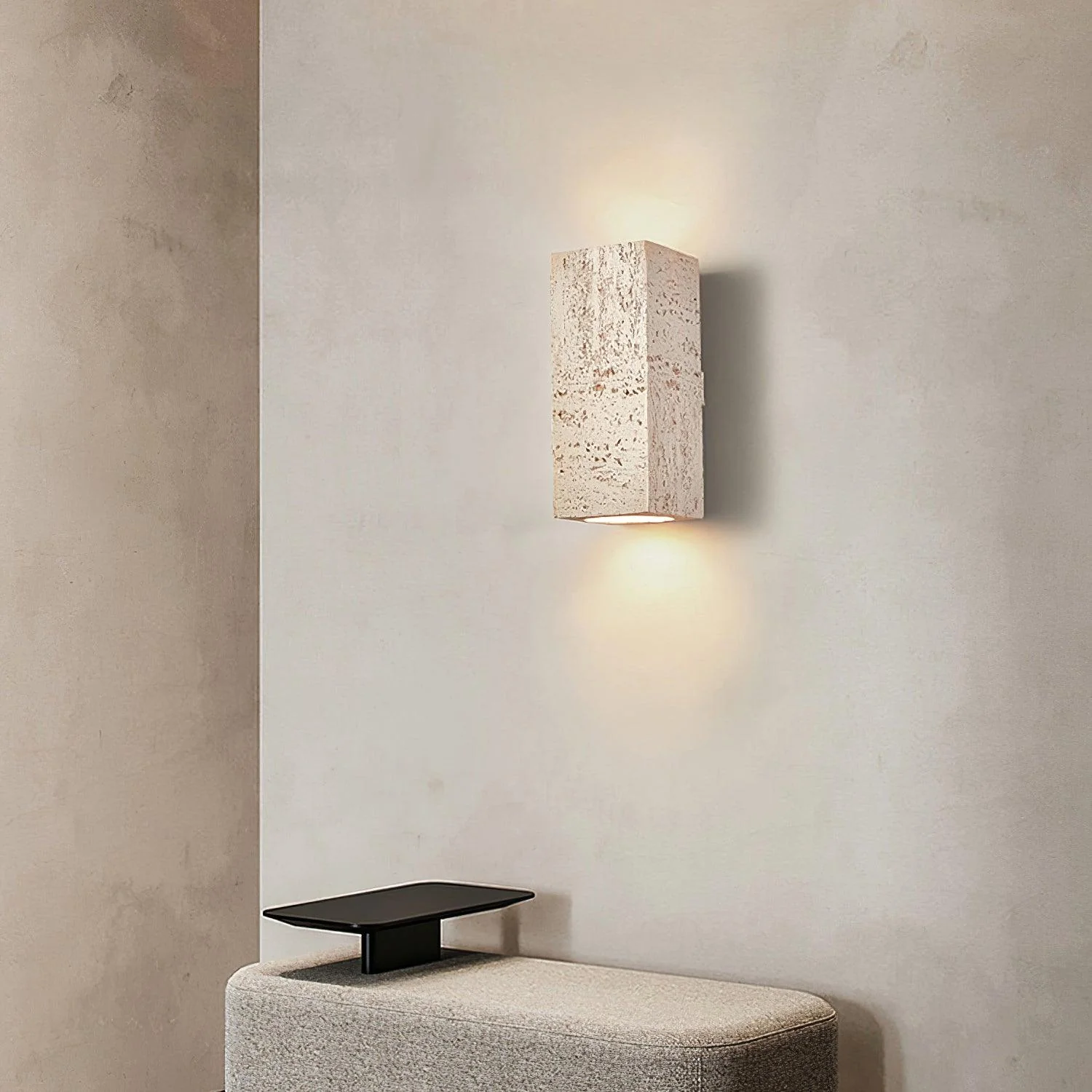 Evnorora Modern Minimalist Composite Material Wall Lamp - Image 15