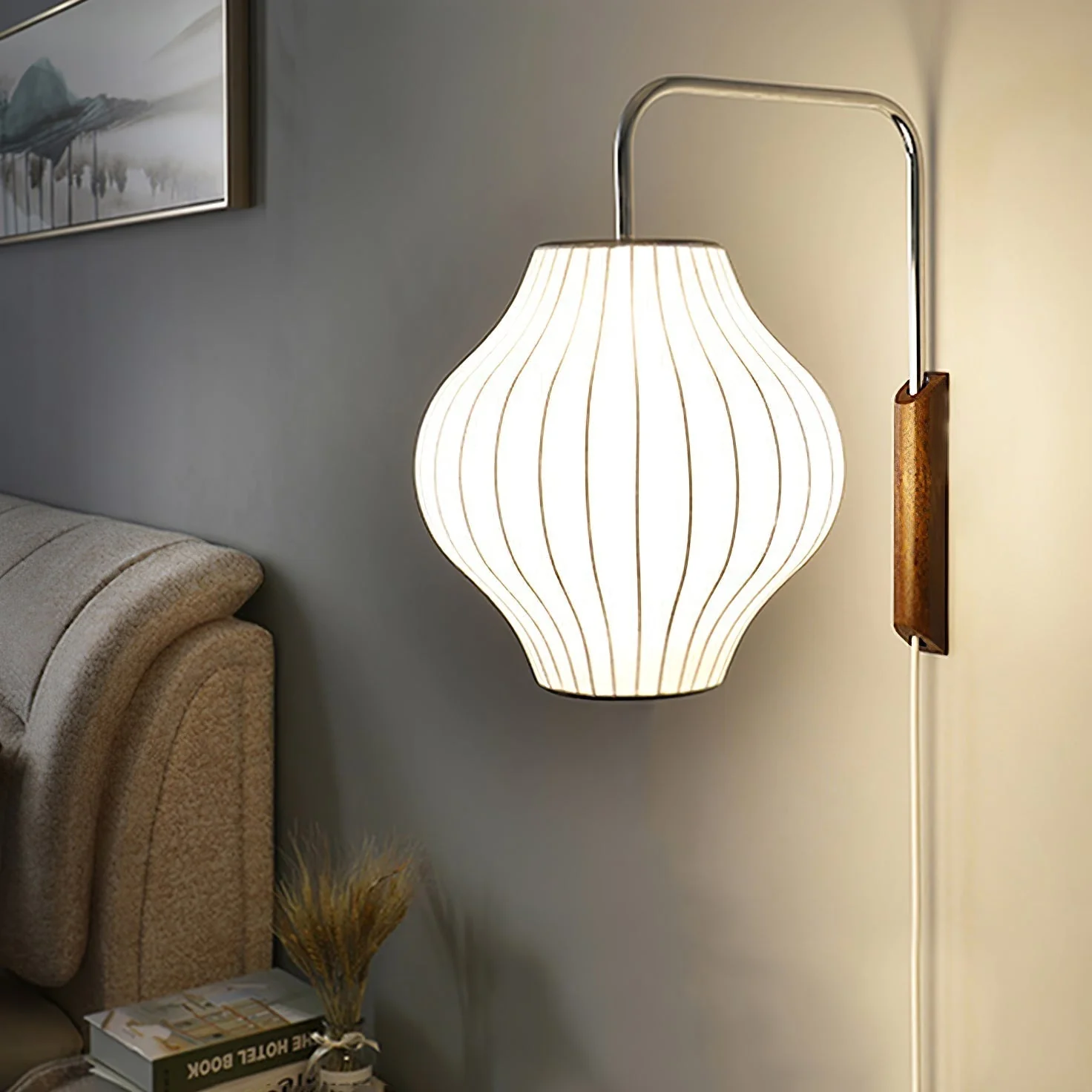 Evphael Premium Nordic Art Bubble Wall Lamp - Image 25