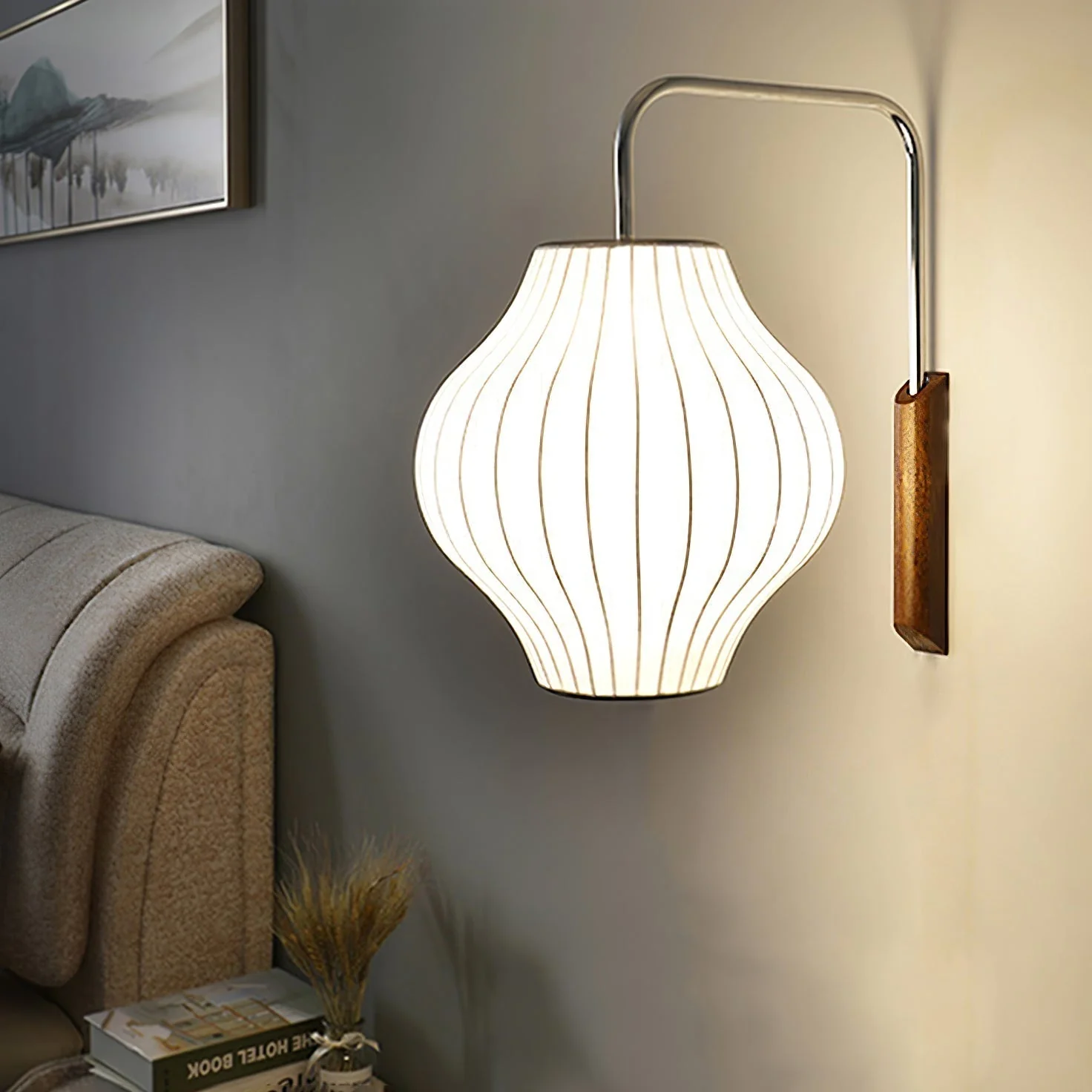 Evphael Premium Nordic Art Bubble Wall Lamp - Image 39