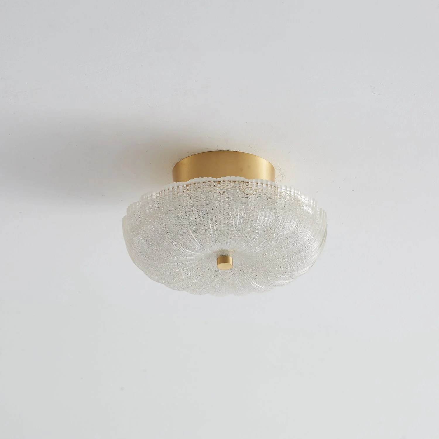 Evraeel Modern Minimalist Starlit Glass Ceiling Light - Image 18