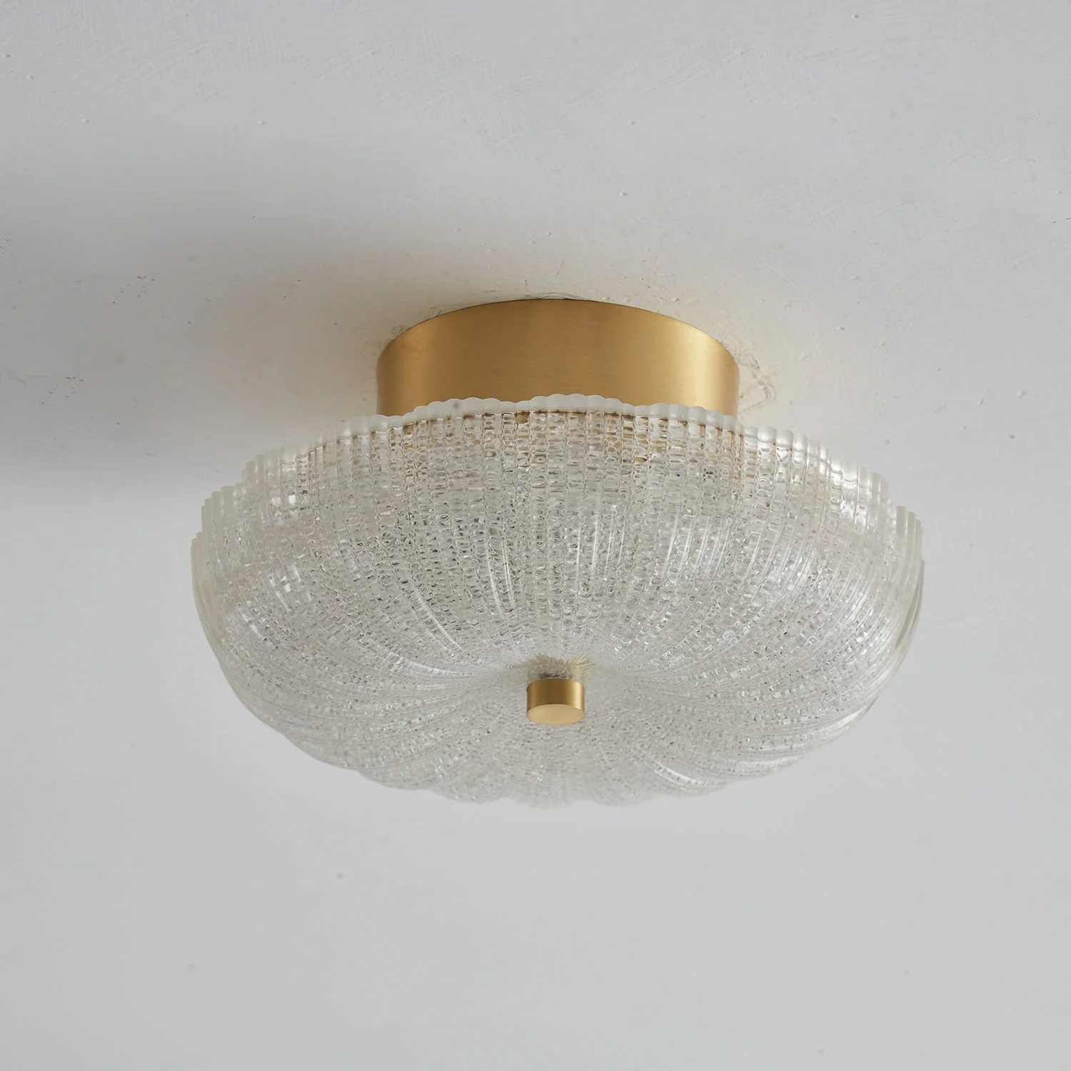 Evraeel Modern Minimalist Starlit Glass Ceiling Light - Image 20
