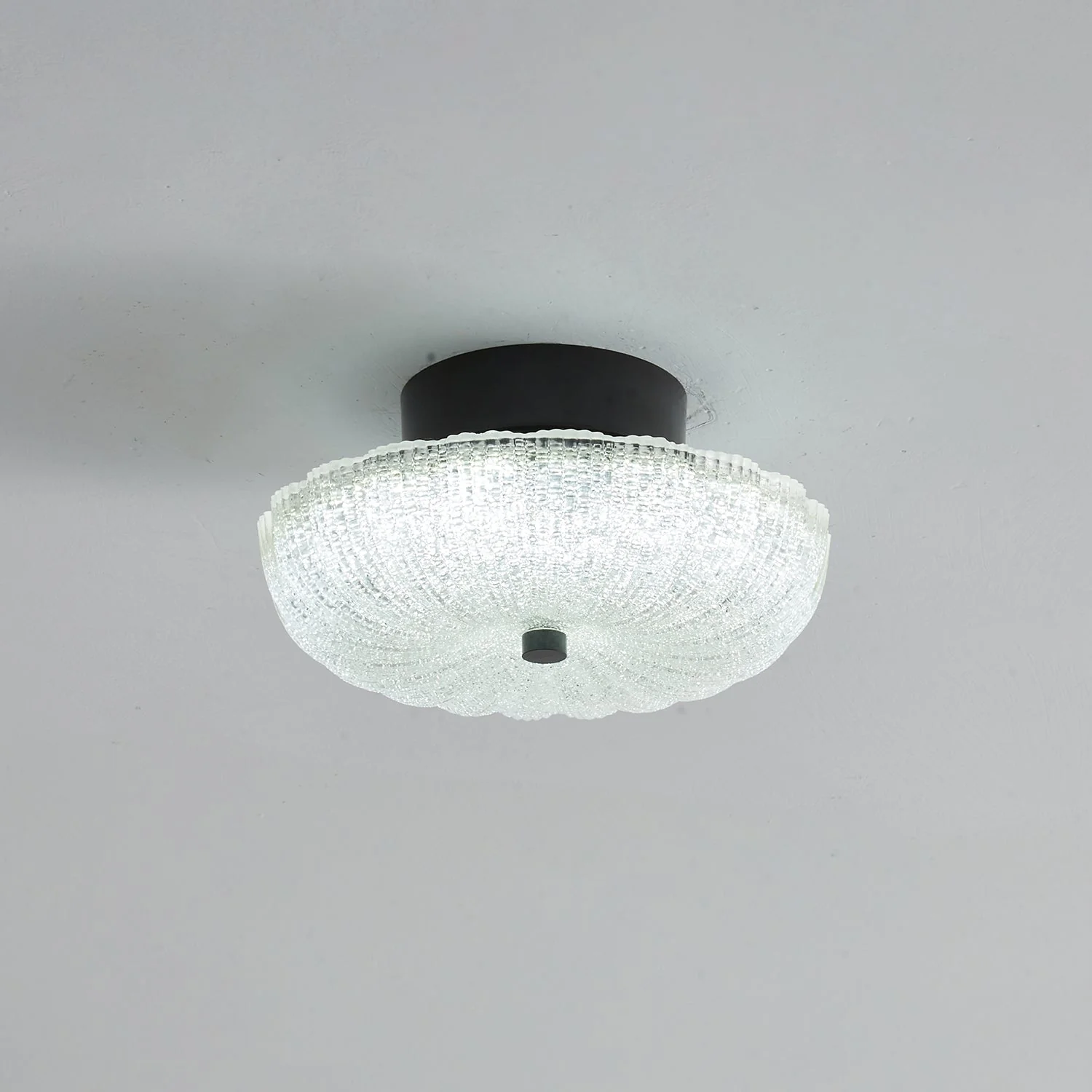 Evraeel Modern Minimalist Starlit Glass Ceiling Light - Image 22