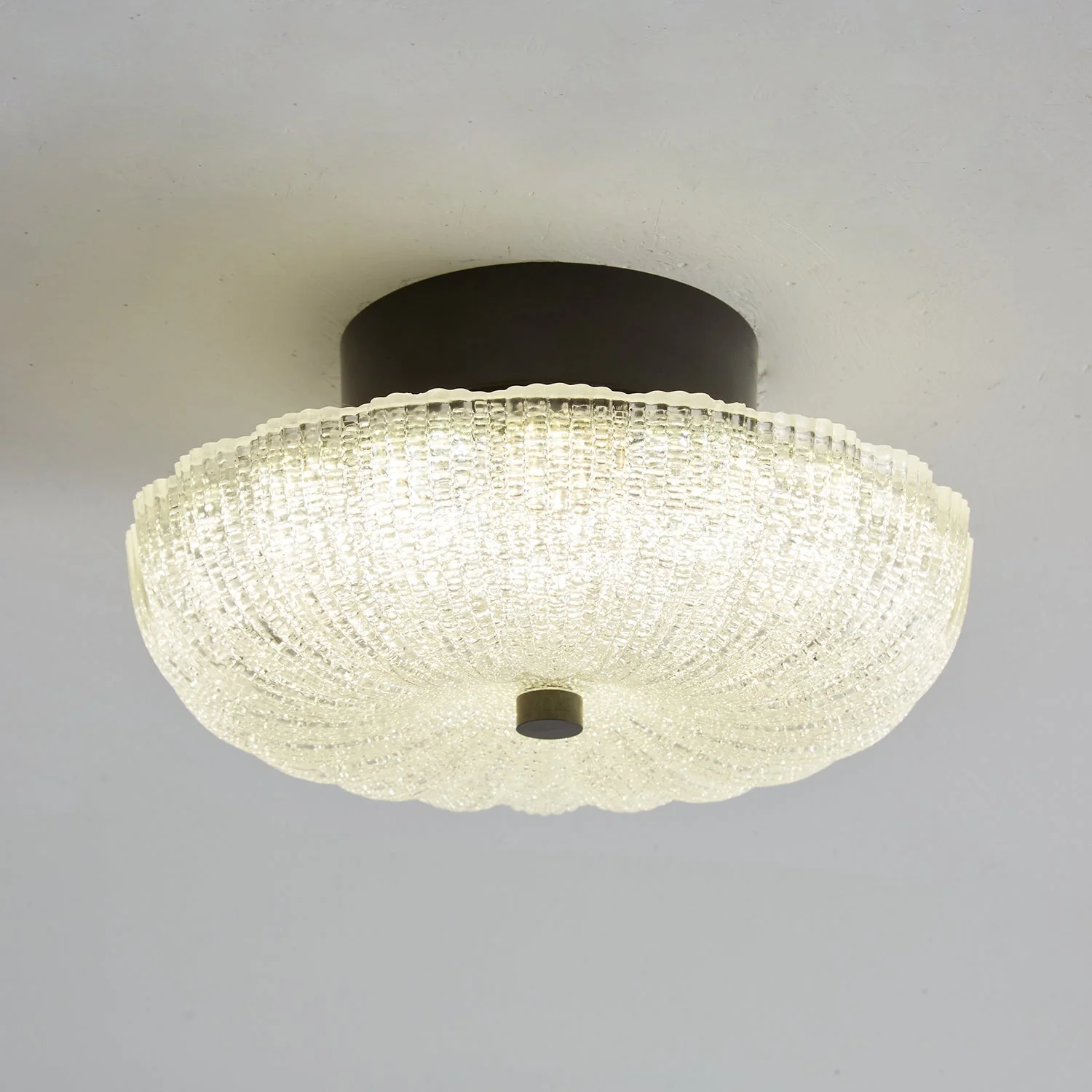 Evraeel Modern Minimalist Starlit Glass Ceiling Light - Image 24