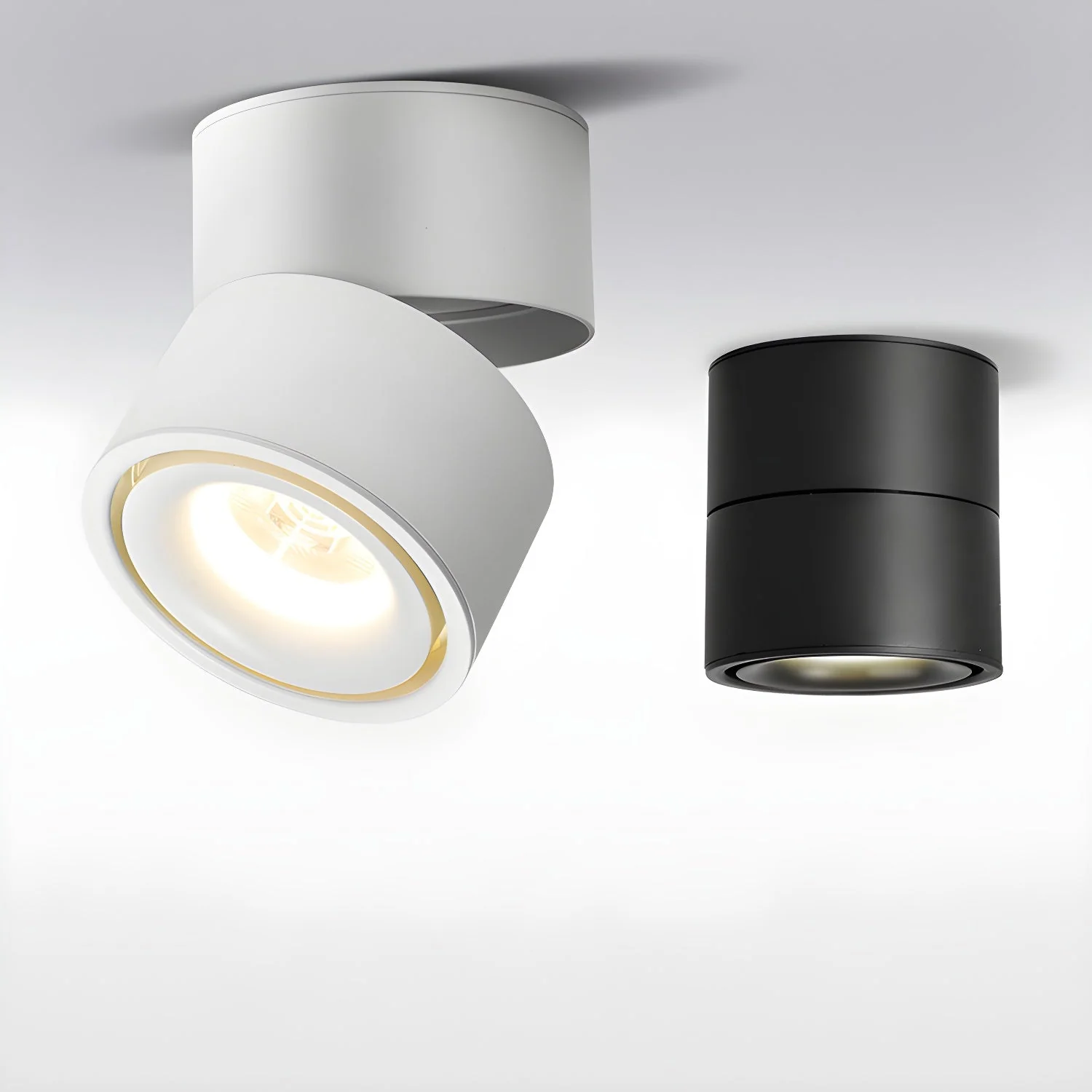Evsolia Modern Minimalist Surface Downlight Ceiling lamp - Image 4