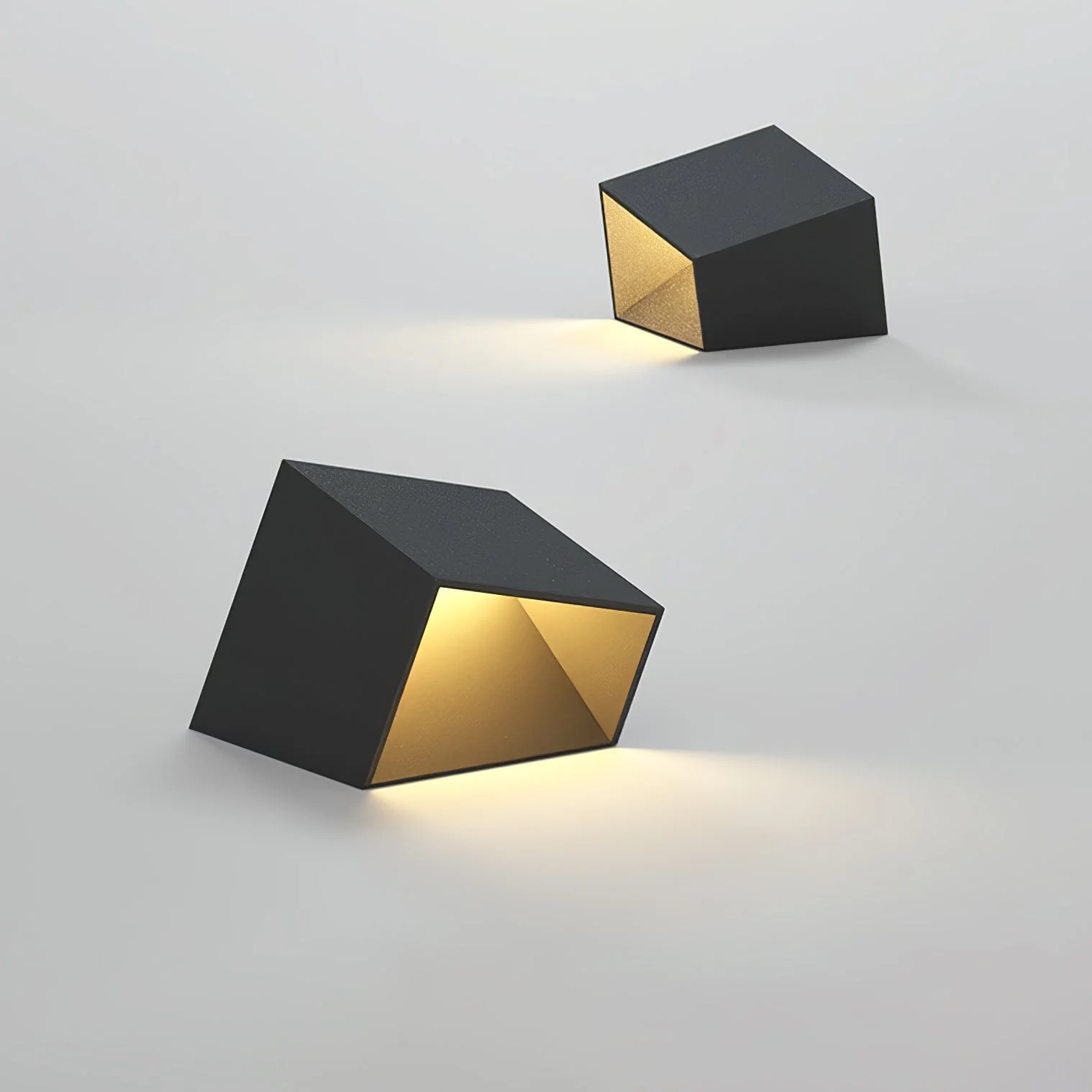 Evsore Unique Cube Garden Solar Outdoor Light - Image 14