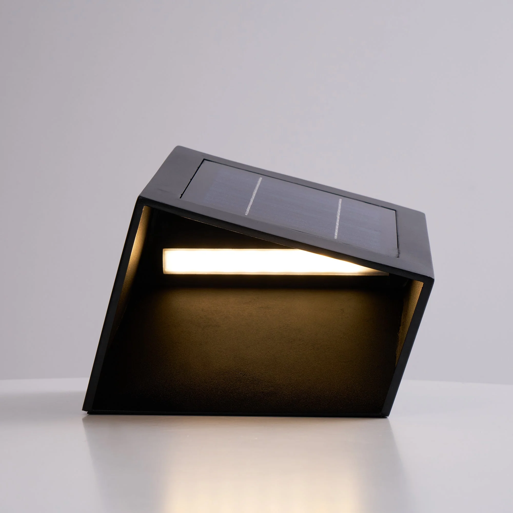 Evsore Unique Cube Garden Solar Outdoor Light - Image 47