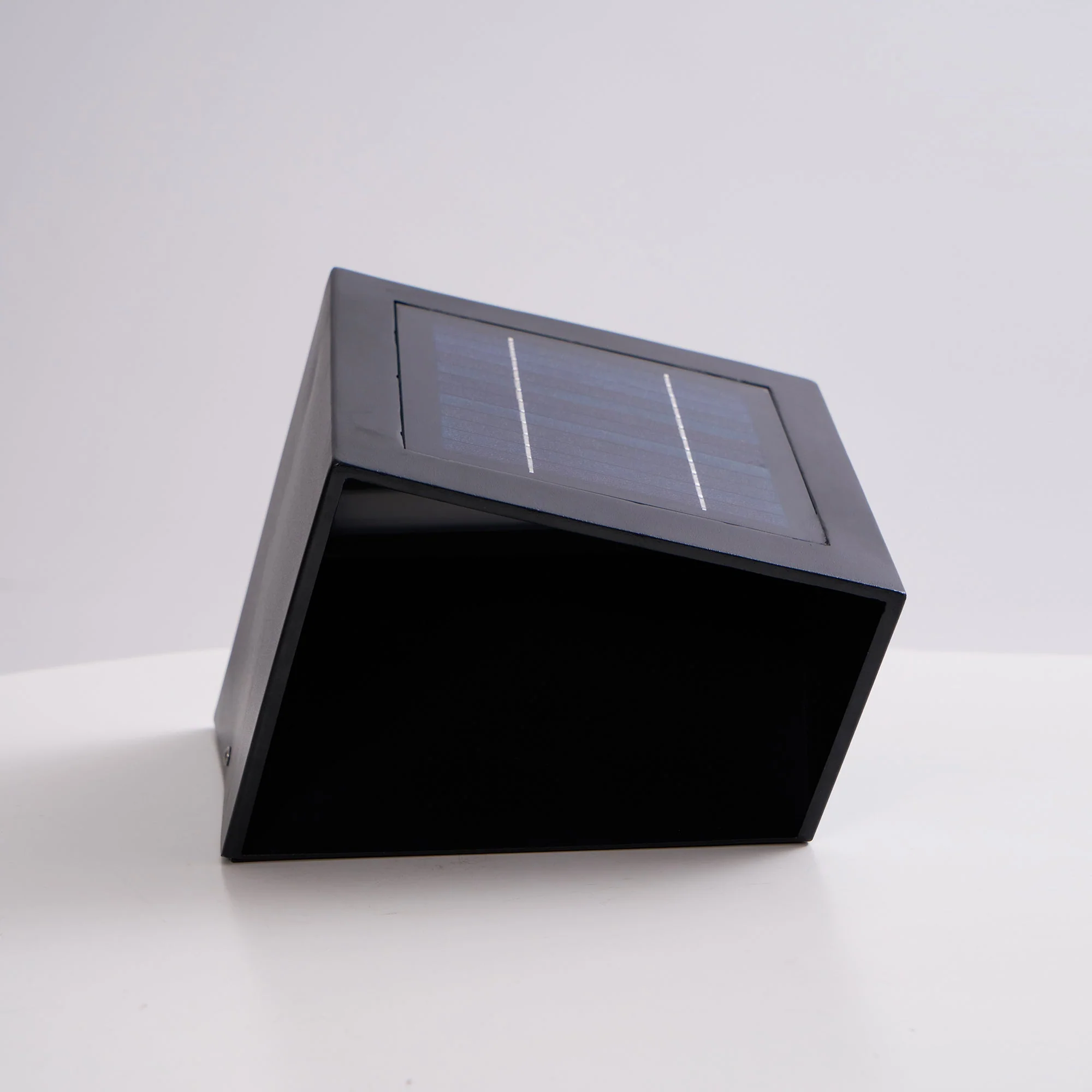 Evsore Unique Cube Garden Solar Outdoor Light - Image 50
