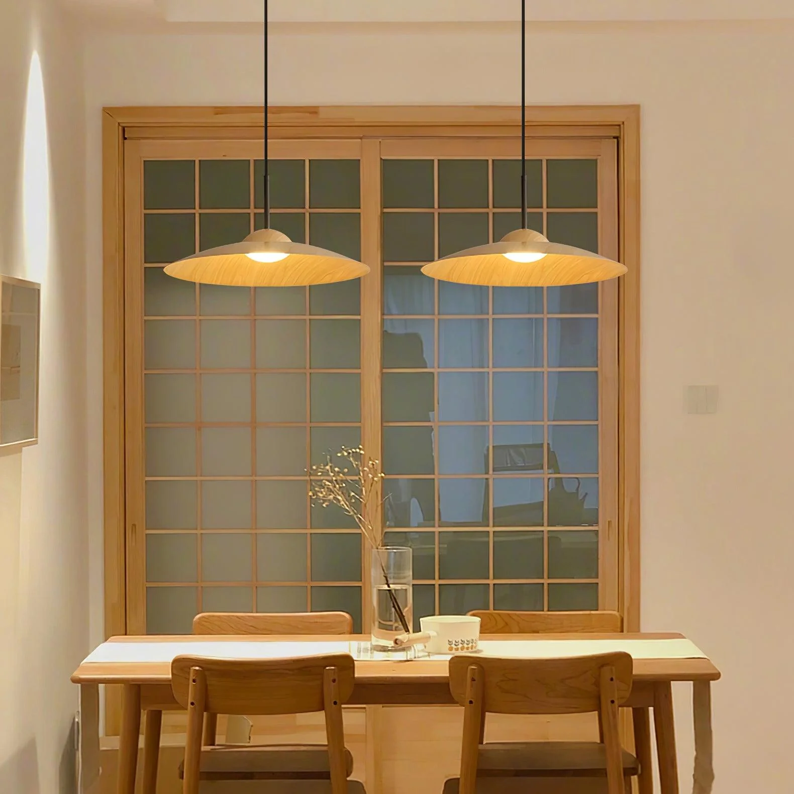 Evtala Premium Nordic Art Pendant Light - Image 13