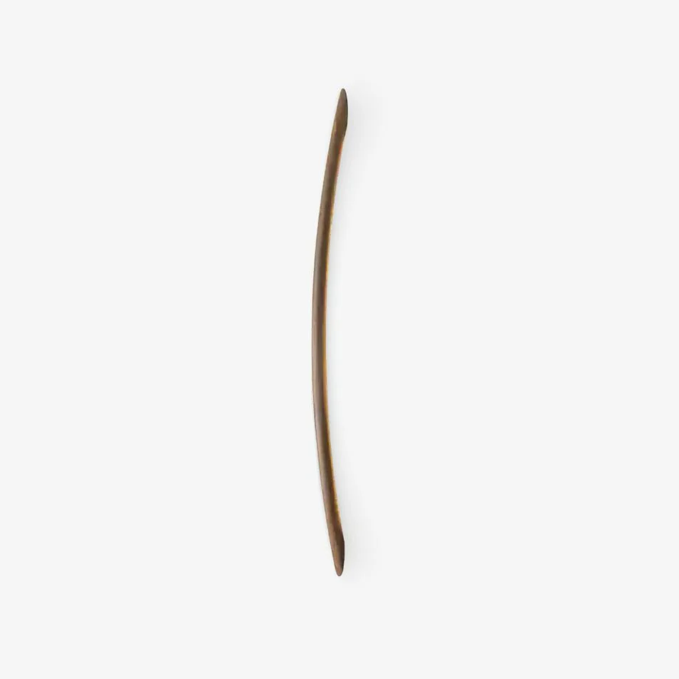 Evvinos Modern Minimalist Linear Wood Wall Light