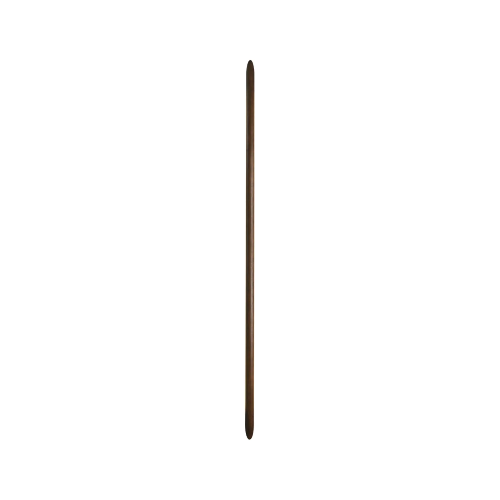 Evvinos Modern Minimalist Linear Wood Wall Light - Image 29