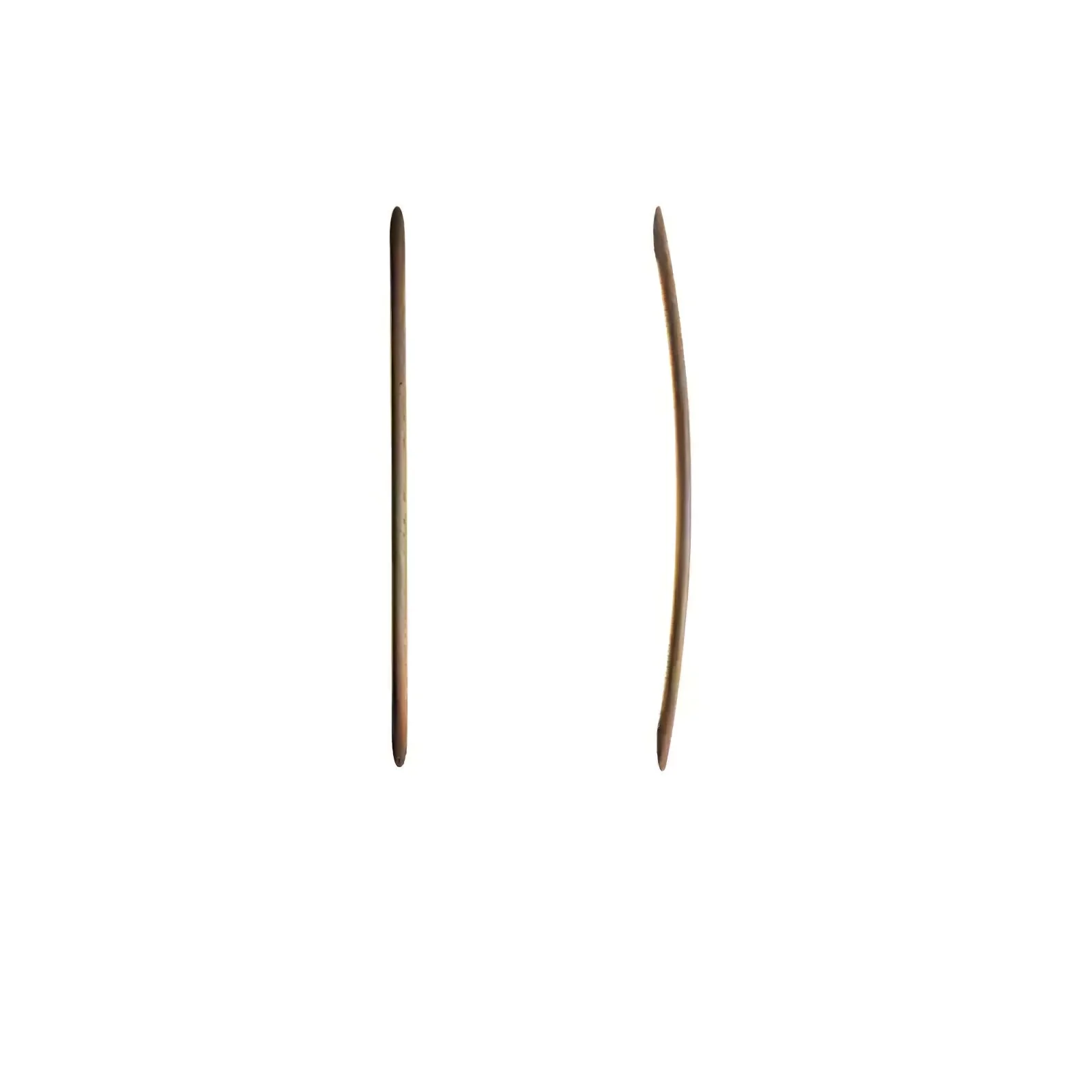 Evvinos Modern Minimalist Linear Wood Wall Light - Image 32