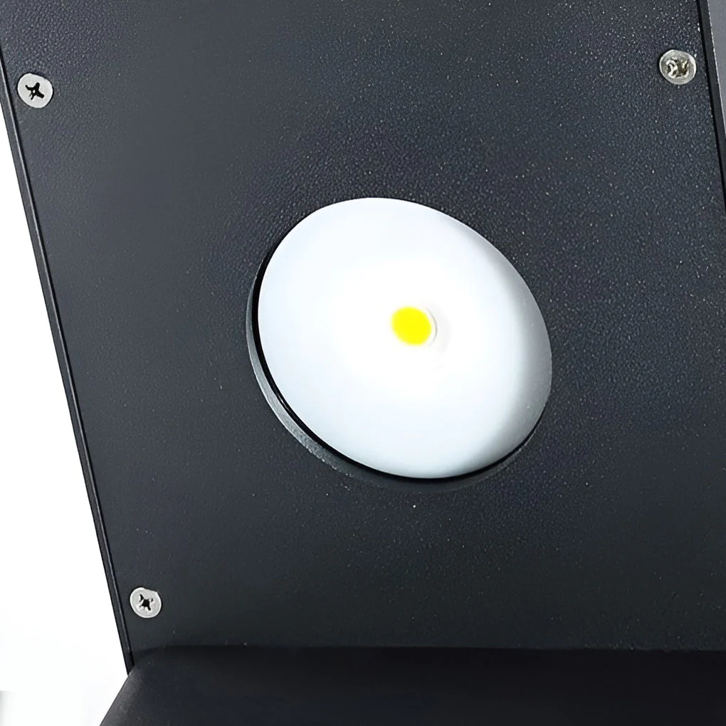 Fabian Sleek Pathway Modern Outdoor Lighting - Image 2