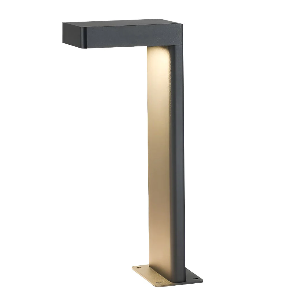 Fabian Sleek Pathway Modern Outdoor Lighting - Image 8