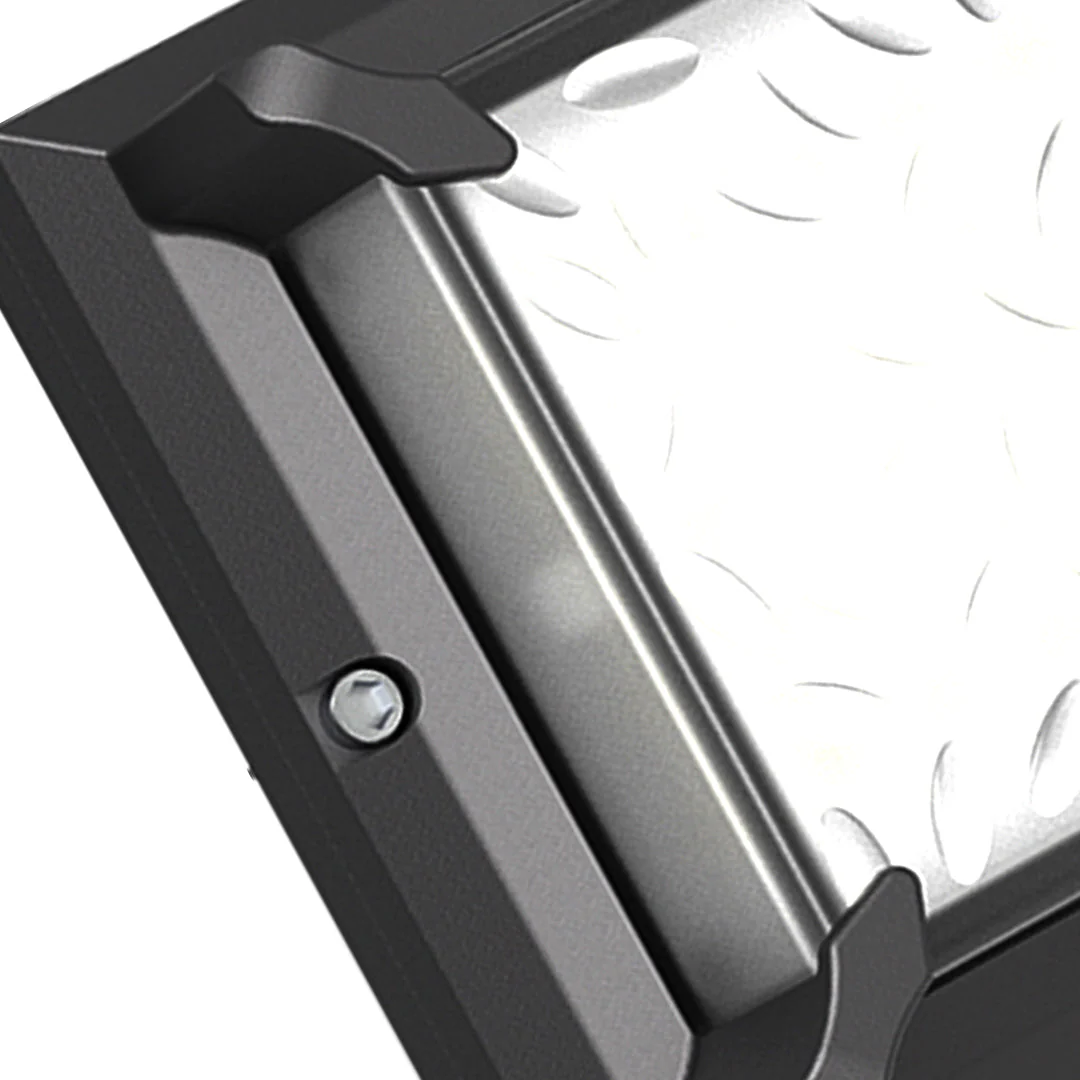 Faith Die-cast Modern Outdoor Wall Light - Image 2