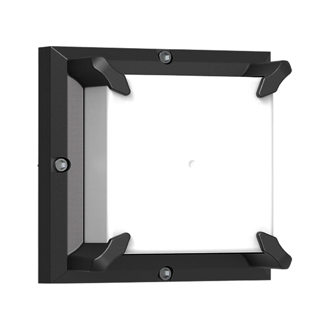Faith Die-cast Modern Outdoor Wall Light - Image 3