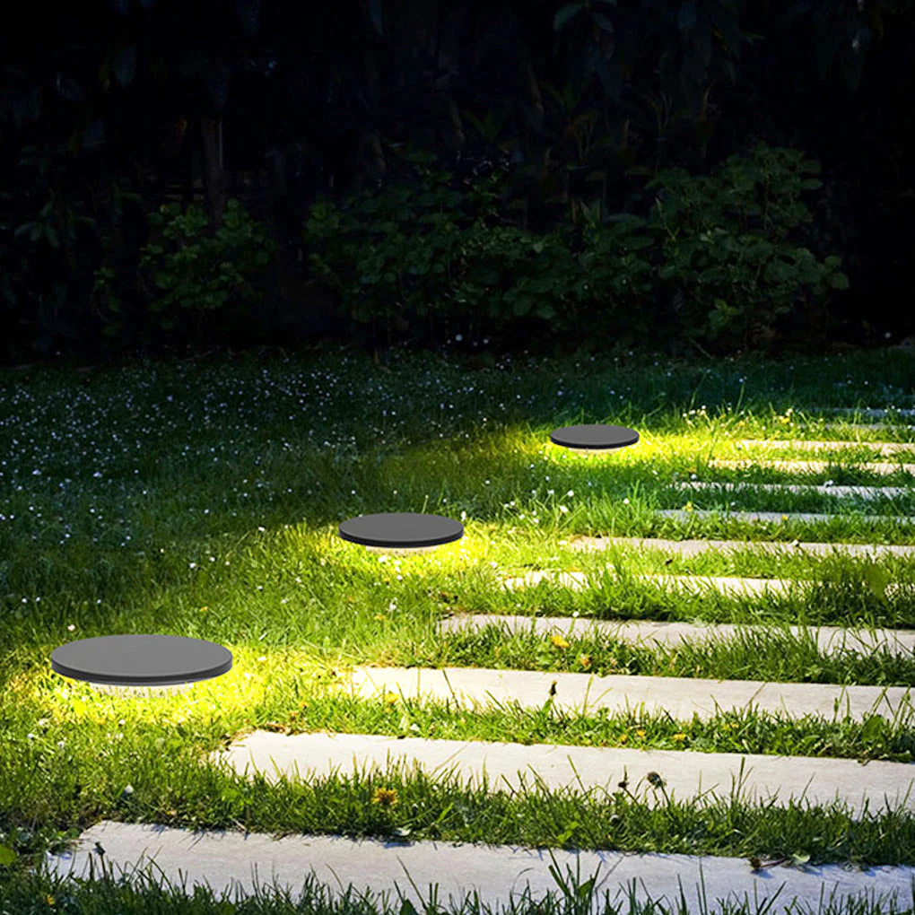 Famous Ground Solar Durable Elegant Outdoors Lights - Image 10