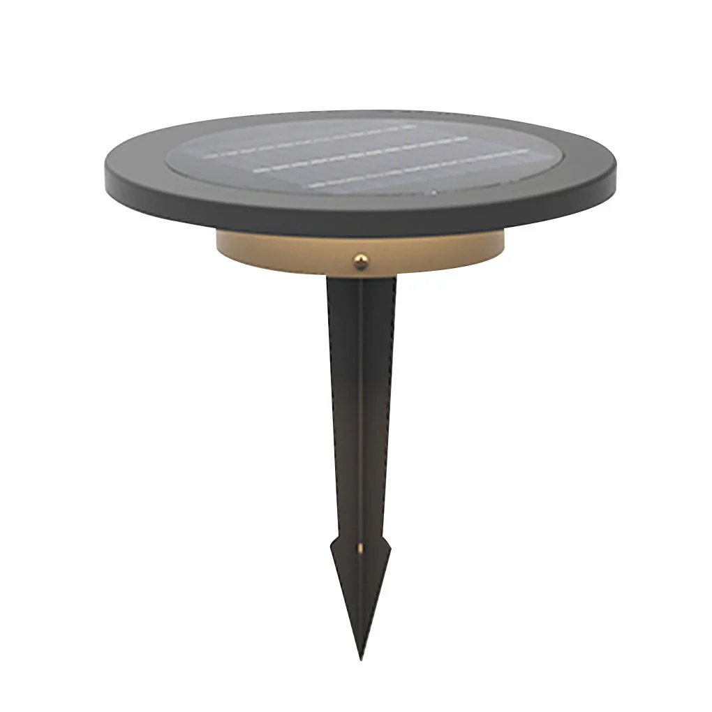 Famous Ground Solar Durable Elegant Outdoors Lights - Image 7