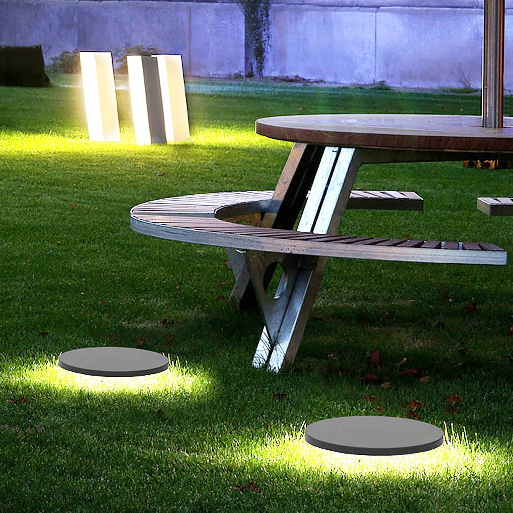 Famous Ground Solar Durable Elegant Outdoors Lights - Image 8