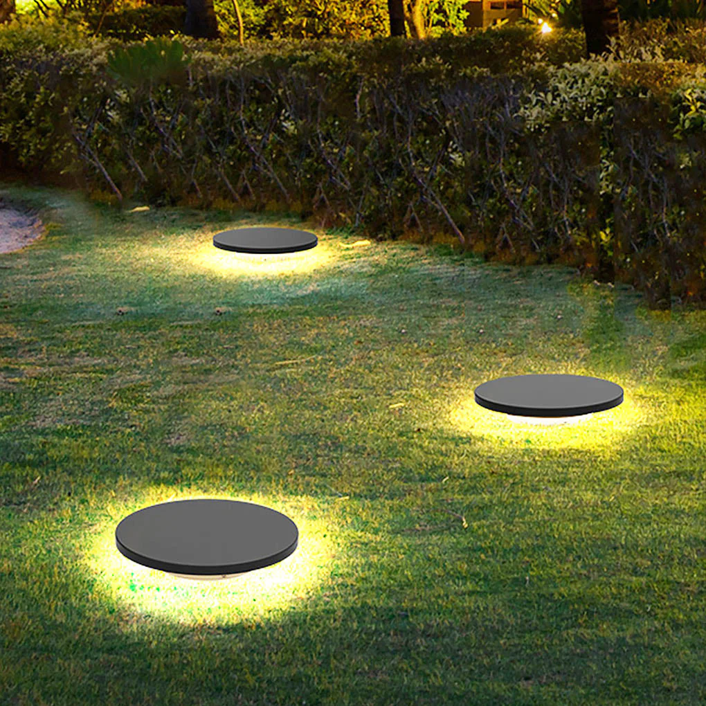 Famous Ground Solar Durable Elegant Outdoors Lights - Image 9