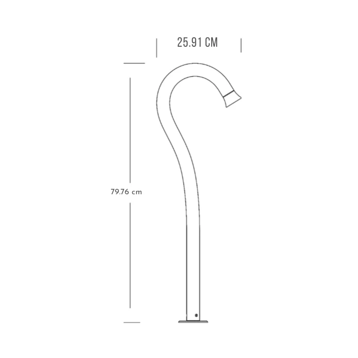 Faou LED Simple Style Outdoor Lights - Image 4