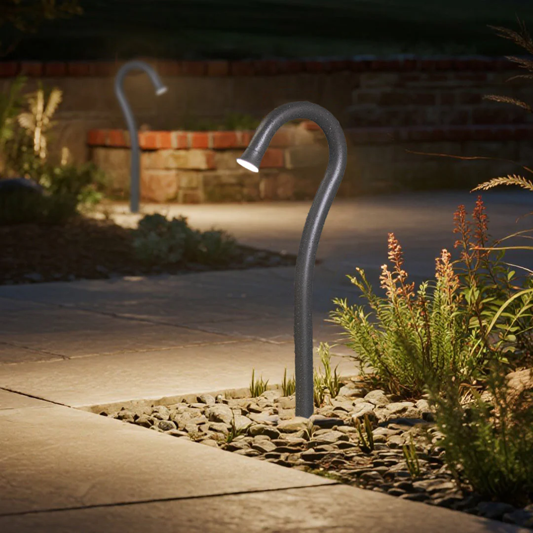 Faou LED Simple Style Outdoor Lights - Image 6