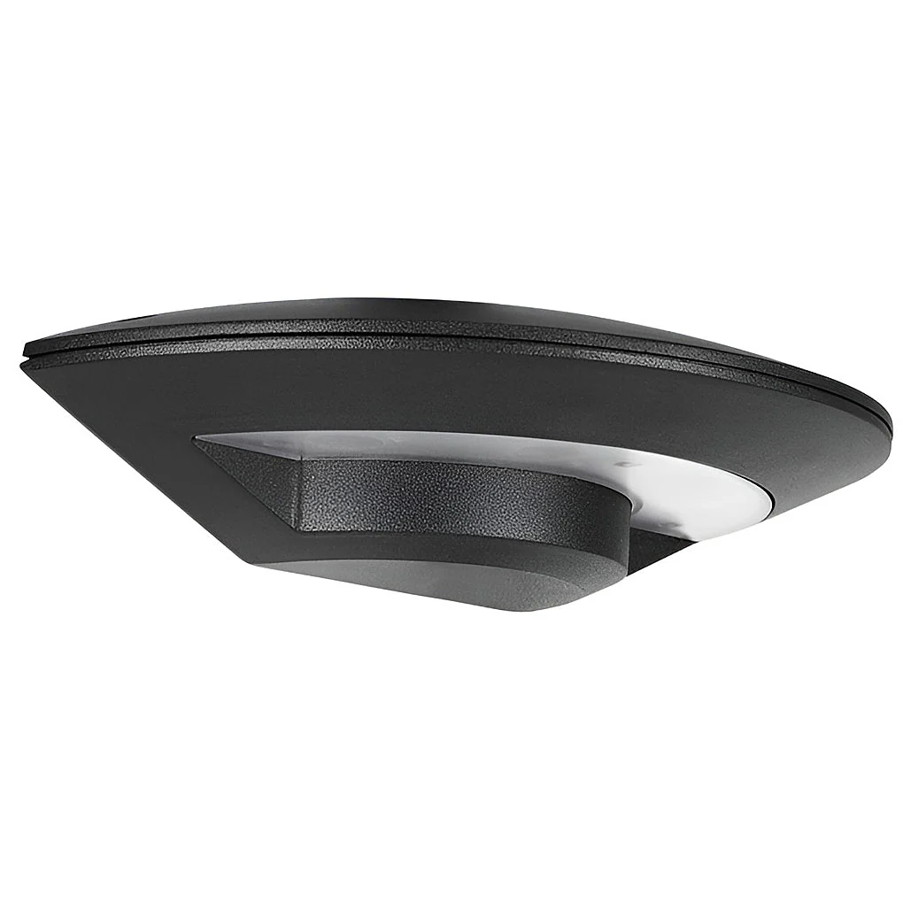 Farley Creative Elegance LED Outdoor Wall Sconce - Image 2