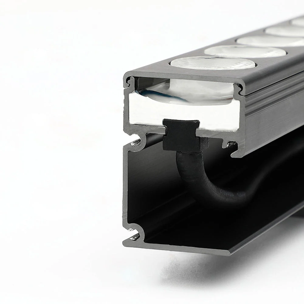 Farme Linear LED Outdoor Wall Washer Lights - Image 6