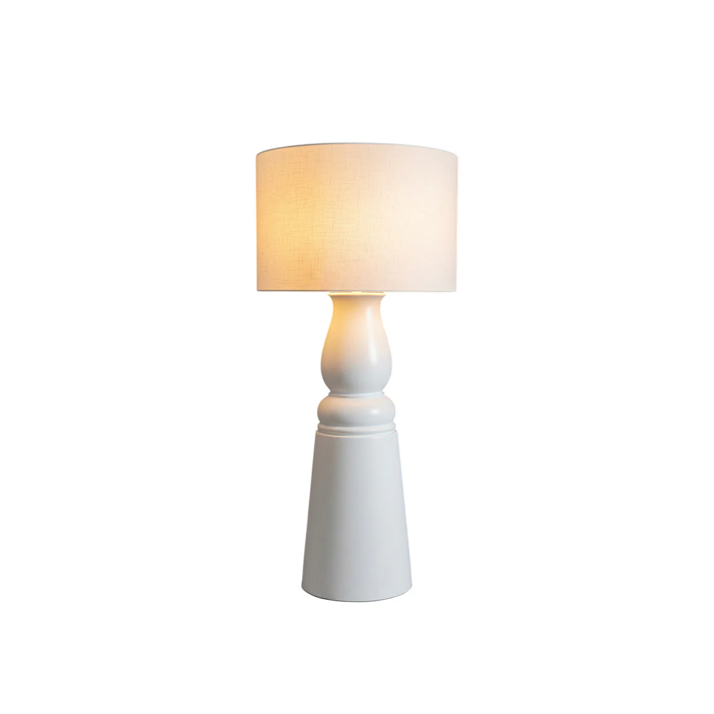 Farooo Modern Resin Floor Lamp