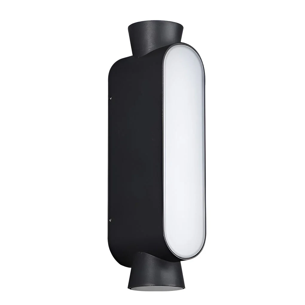 Femaly LED Modern Outdoor Wall Sconce Lighting - Image 2