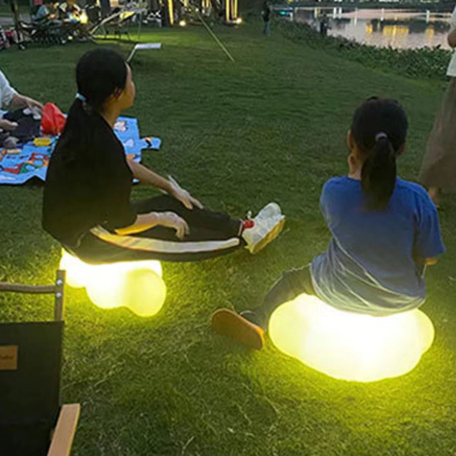 Ferdinand Cloud Waterproof PE Outdoor Lawn Lighting - Image 5